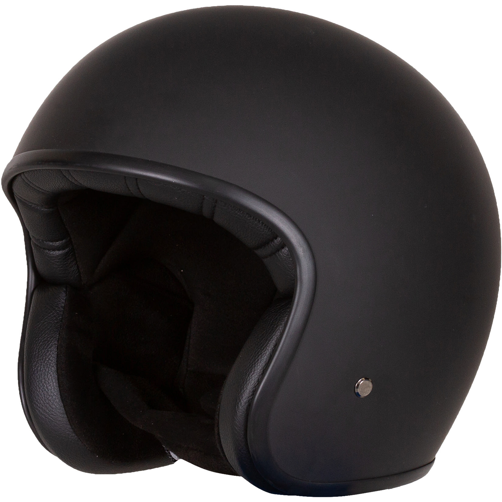 Merlin Merlin Blackbird - Matt Black Naked