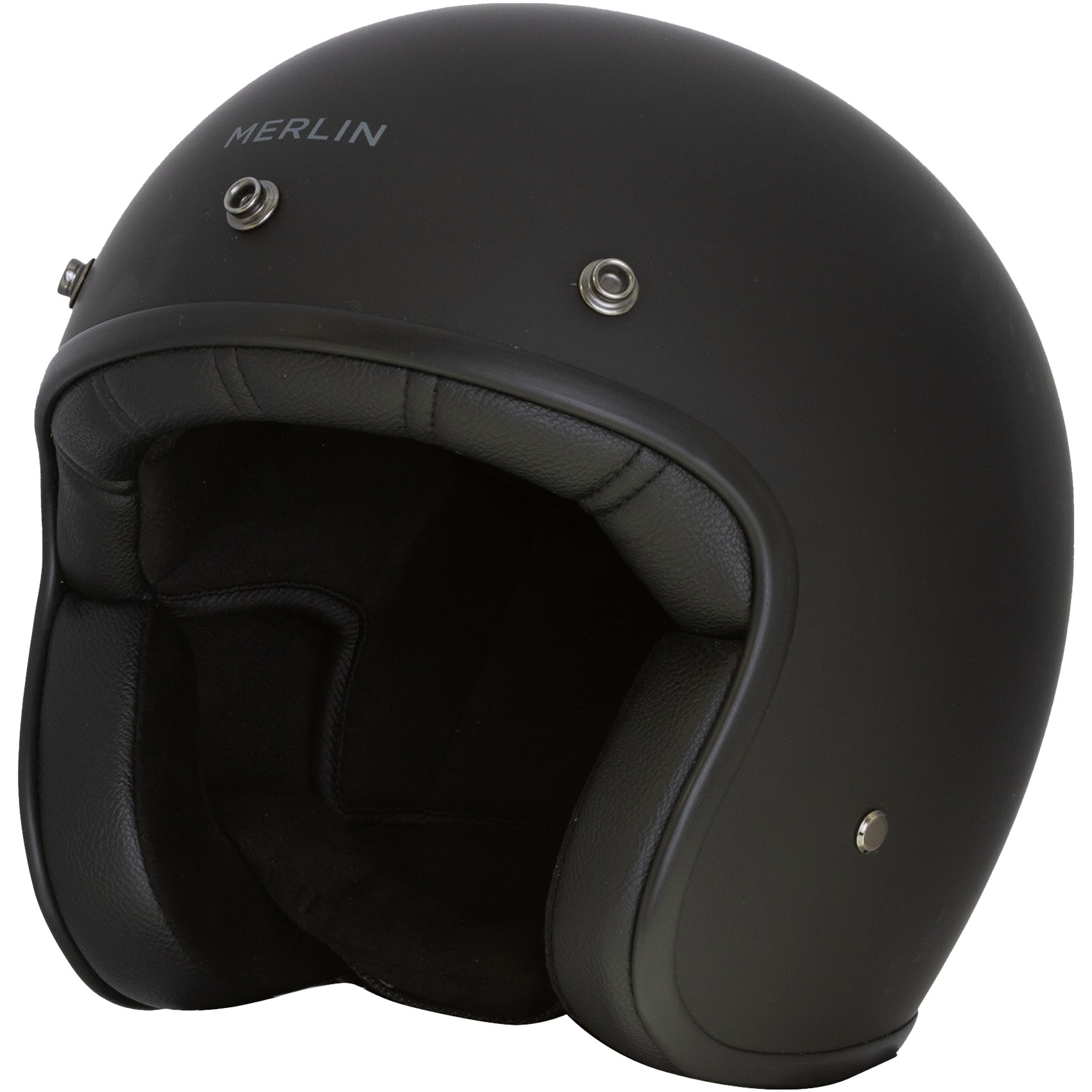 Merlin Merlin Blackbird - Matt Black