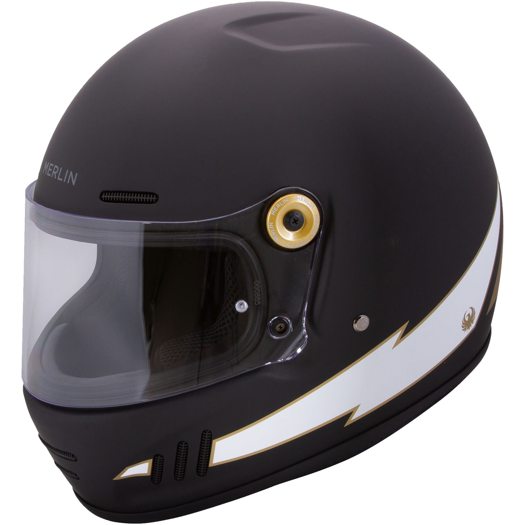 Merlin Merlin Revival - Flash Matt Black