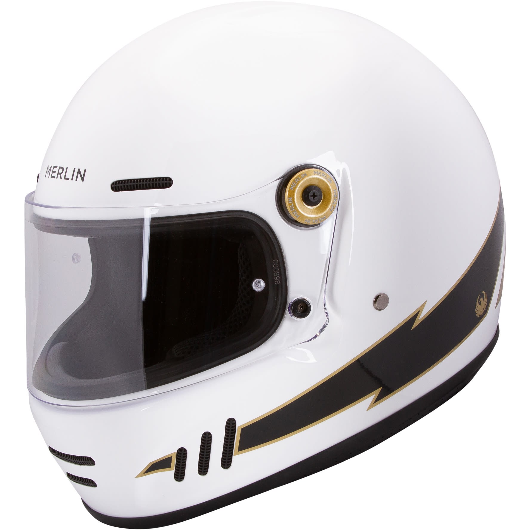 Merlin Merlin Revival - Flash Optic White