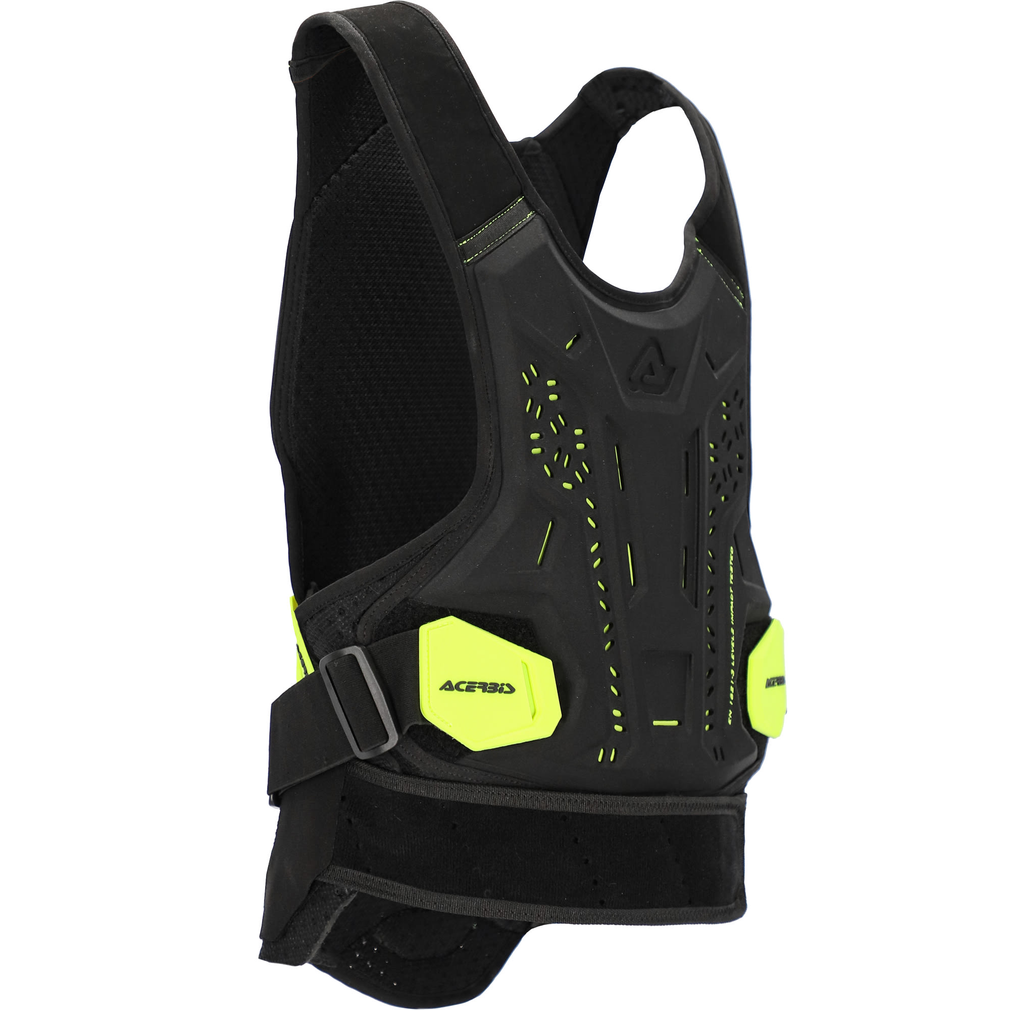 Acerbis Acerbis DNA Level 2 Body Armour - Black / Yellow