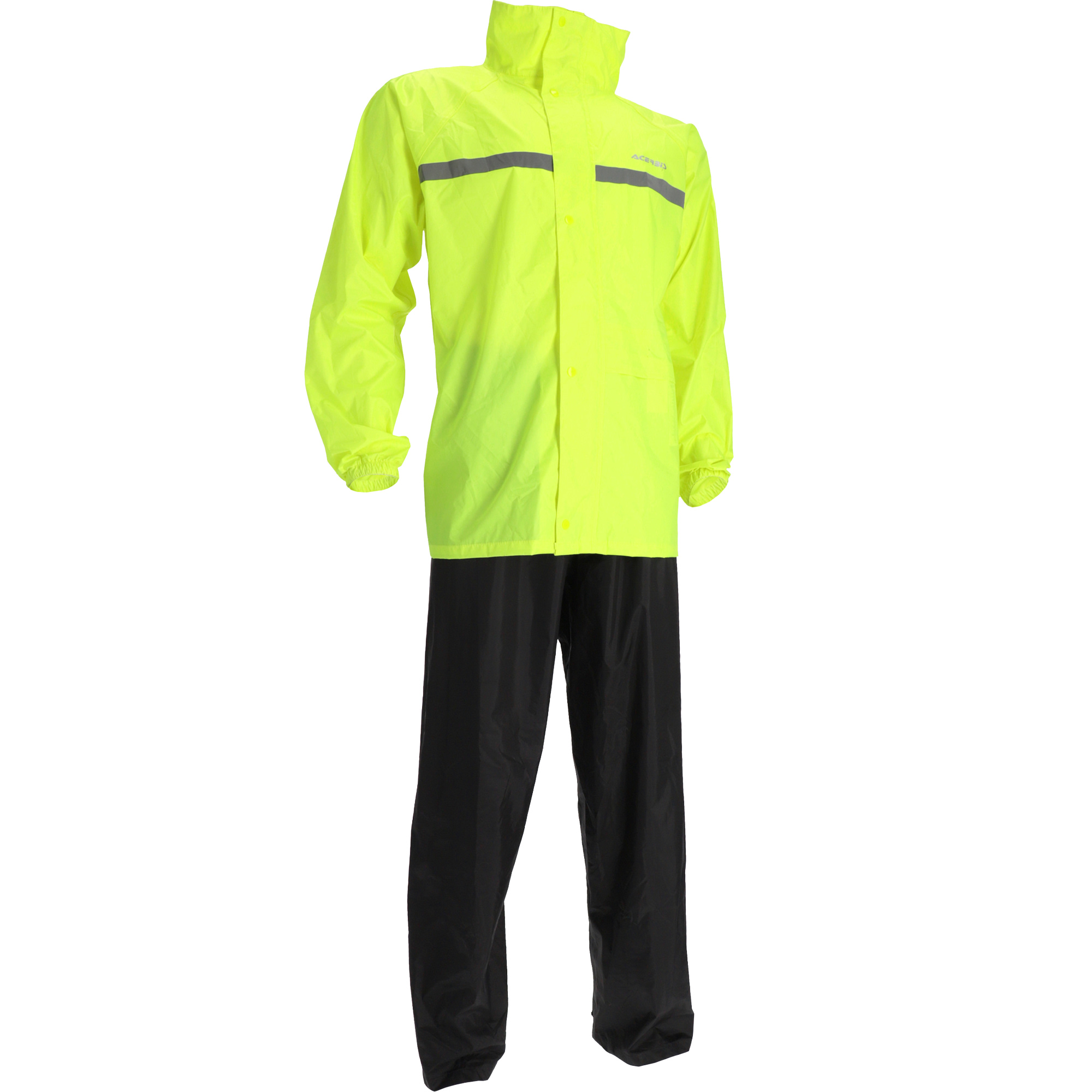 Acerbis Acerbis Rain Set Line - Black / Yellow