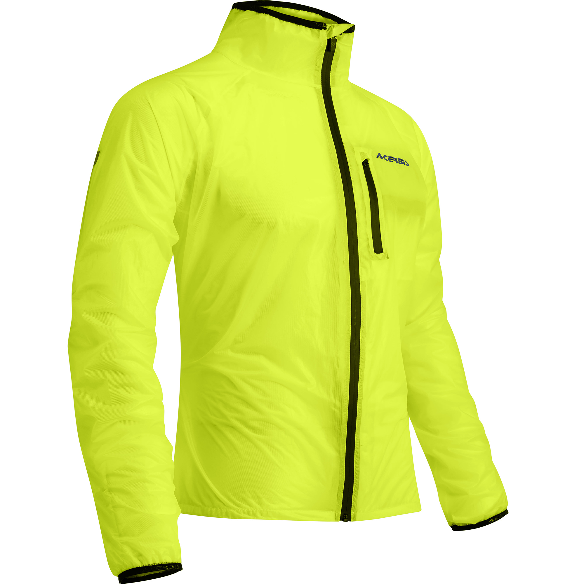 Acerbis Acerbis Rain Dek Pack Jacket - Yellow