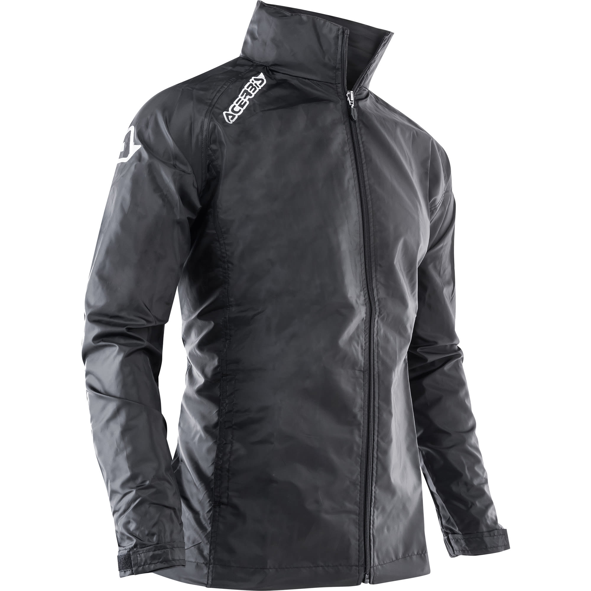 Acerbis Acerbis Corporate Rain Jacket - Black