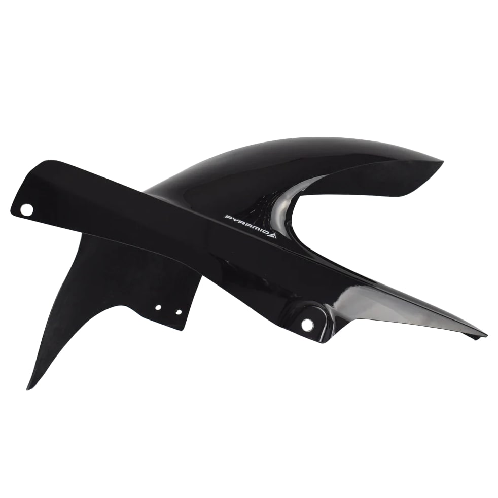 Pyramid Pyramid Hugger Gloss Black - Honda NC 750 S/X / 700 S/X (12>)