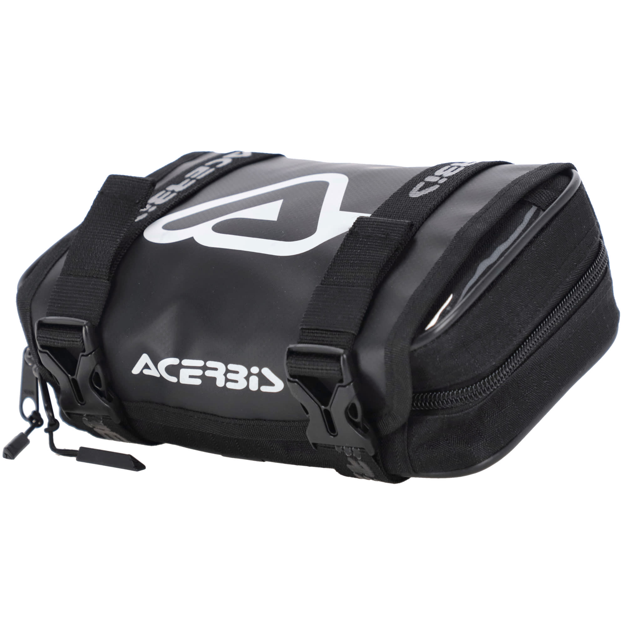 Acerbis Acerbis Rear Tool Bag - Black / White