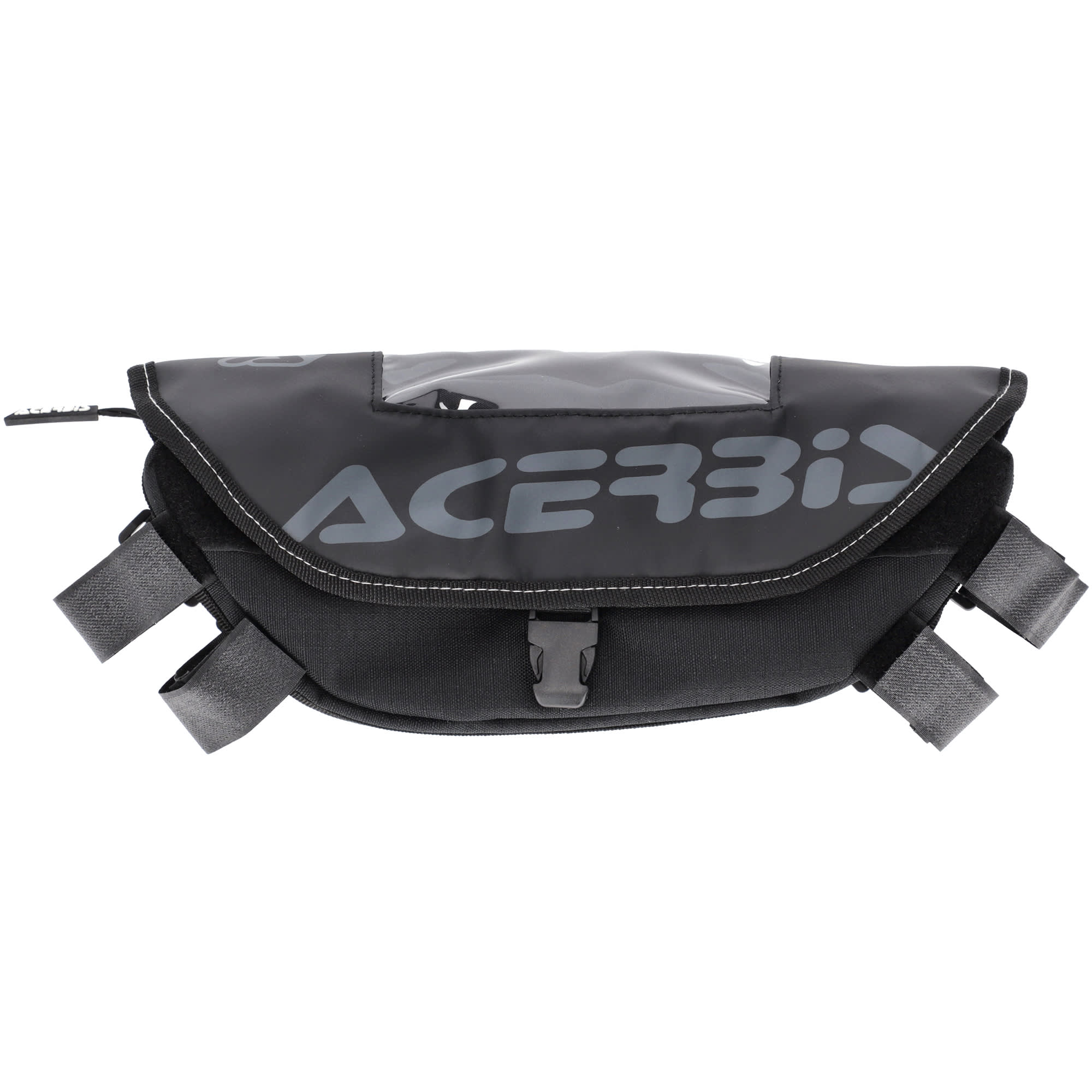 Acerbis Acerbis Manubag Tool Bag 2.0 - Black / Grey