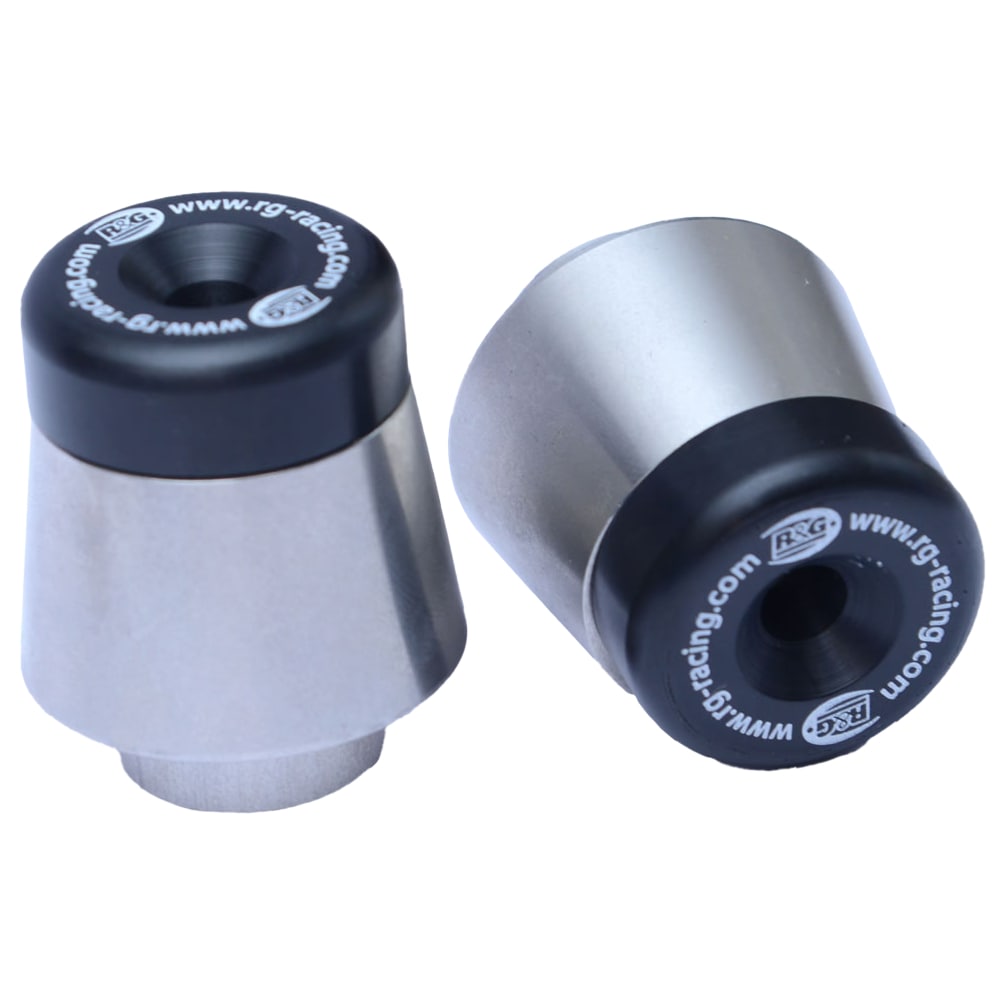 R&G Racing R&G Racing Bar End Sliders - BE0077BK - Honda CB650 F / CBR650 F