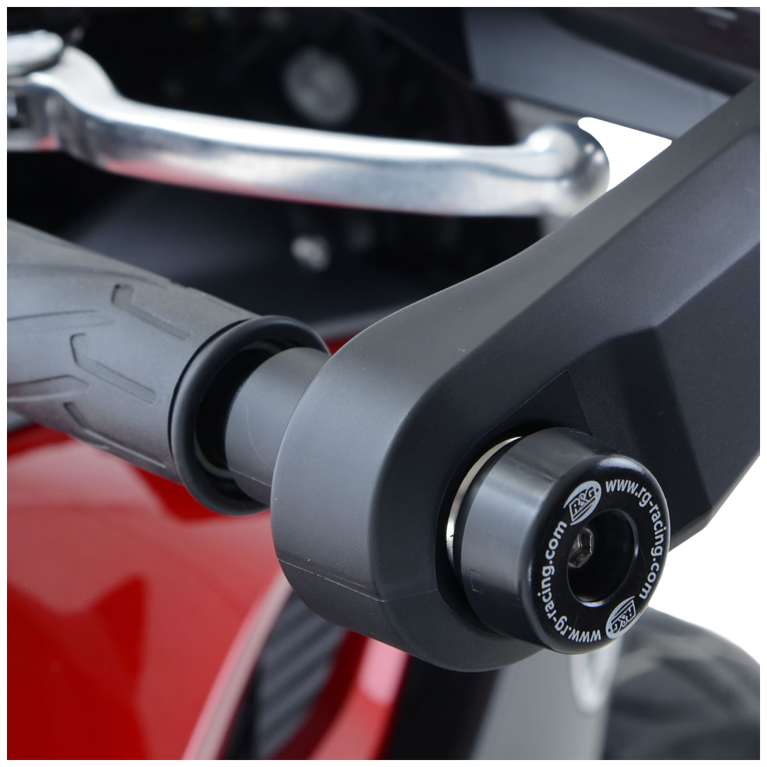 R&G Racing R&G Racing Bar End Sliders - BE0091BK - Yamaha MT-09 Tracer ABS