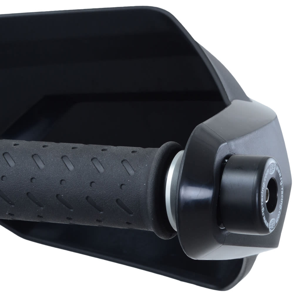 R&G Racing R&G Racing Bar End Sliders - BE0092BK - Triumph Tiger 800XCX / XRX