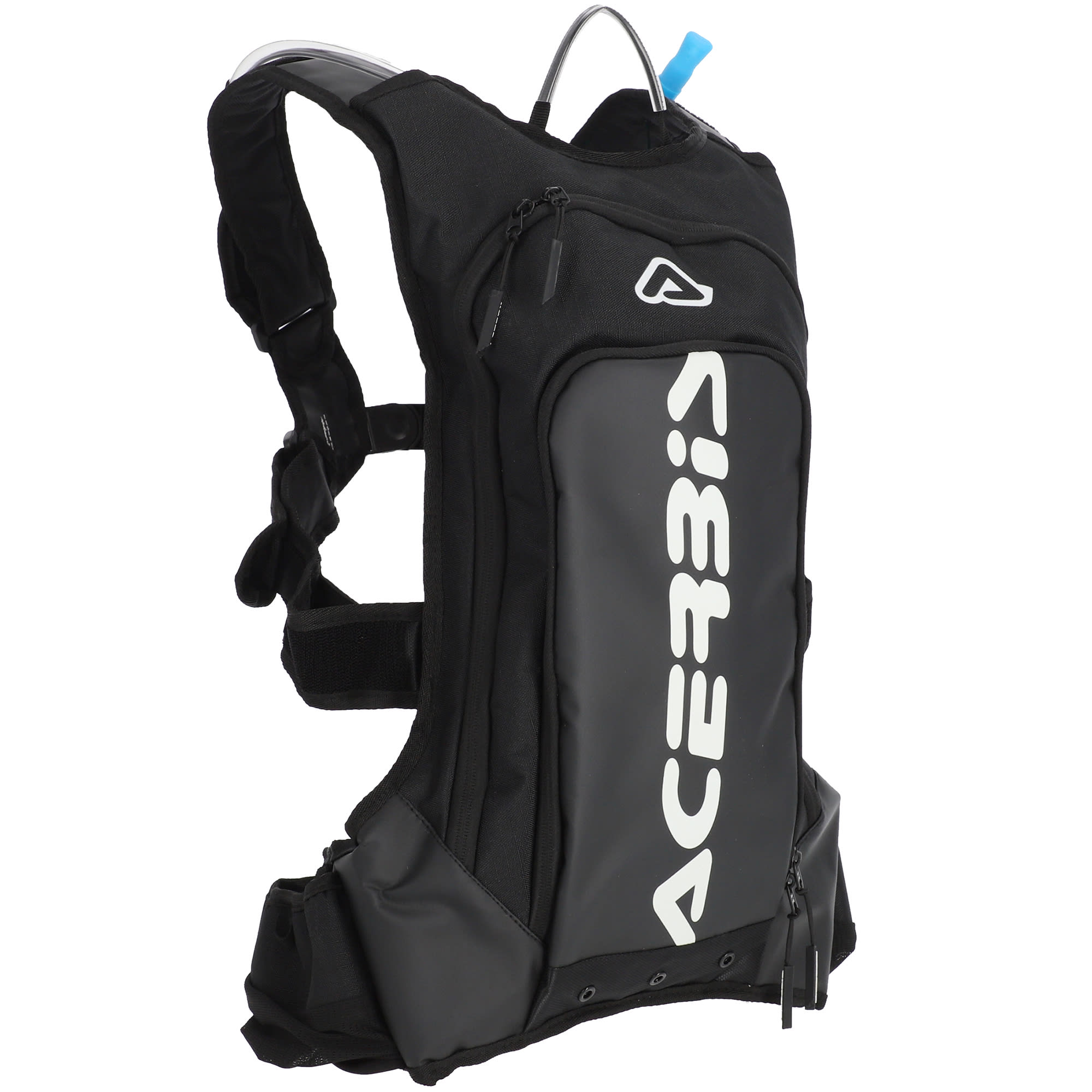 Acerbis Acerbis X-Storm Backpack - Black / White