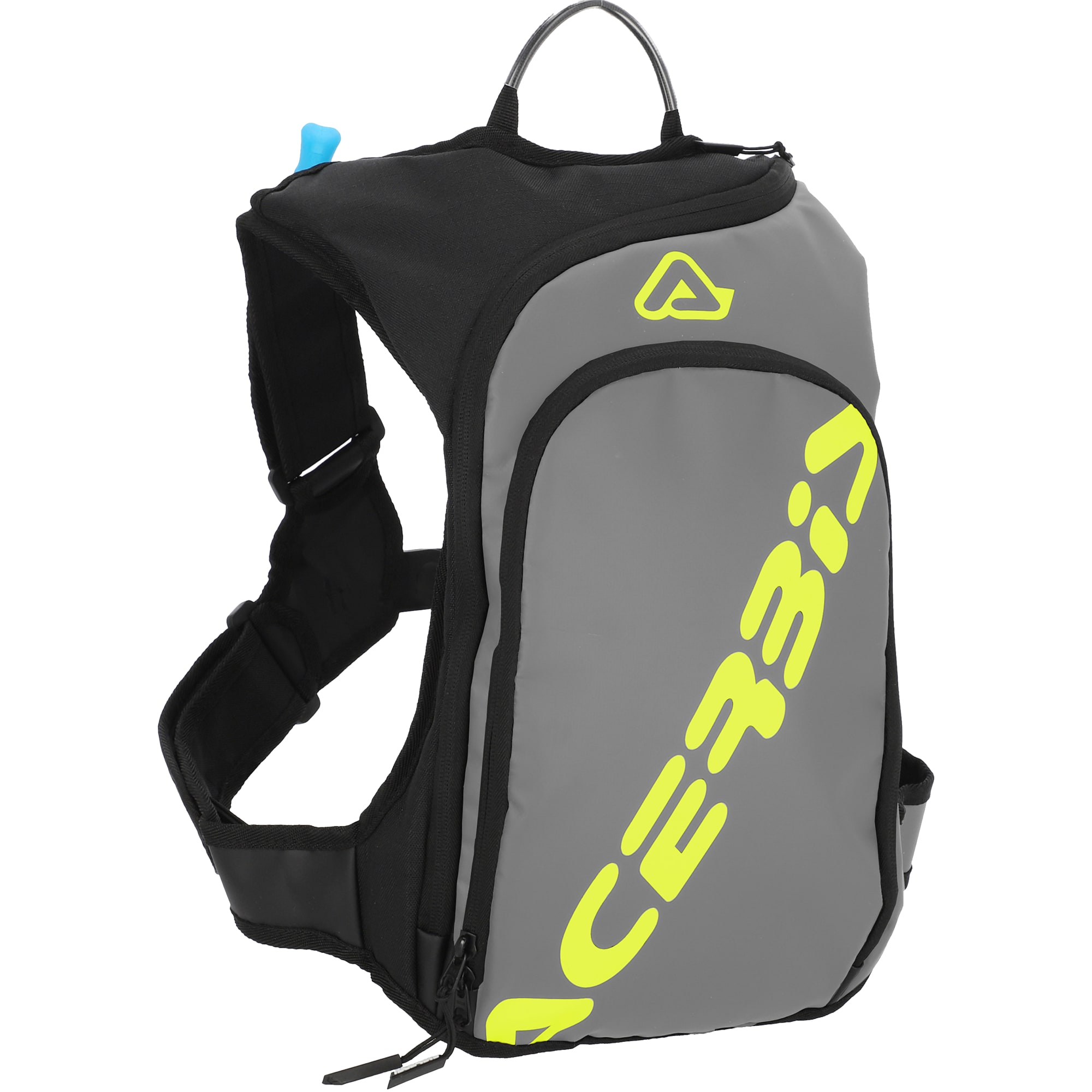 Acerbis Acerbis Sather Backpack - Black / Grey
