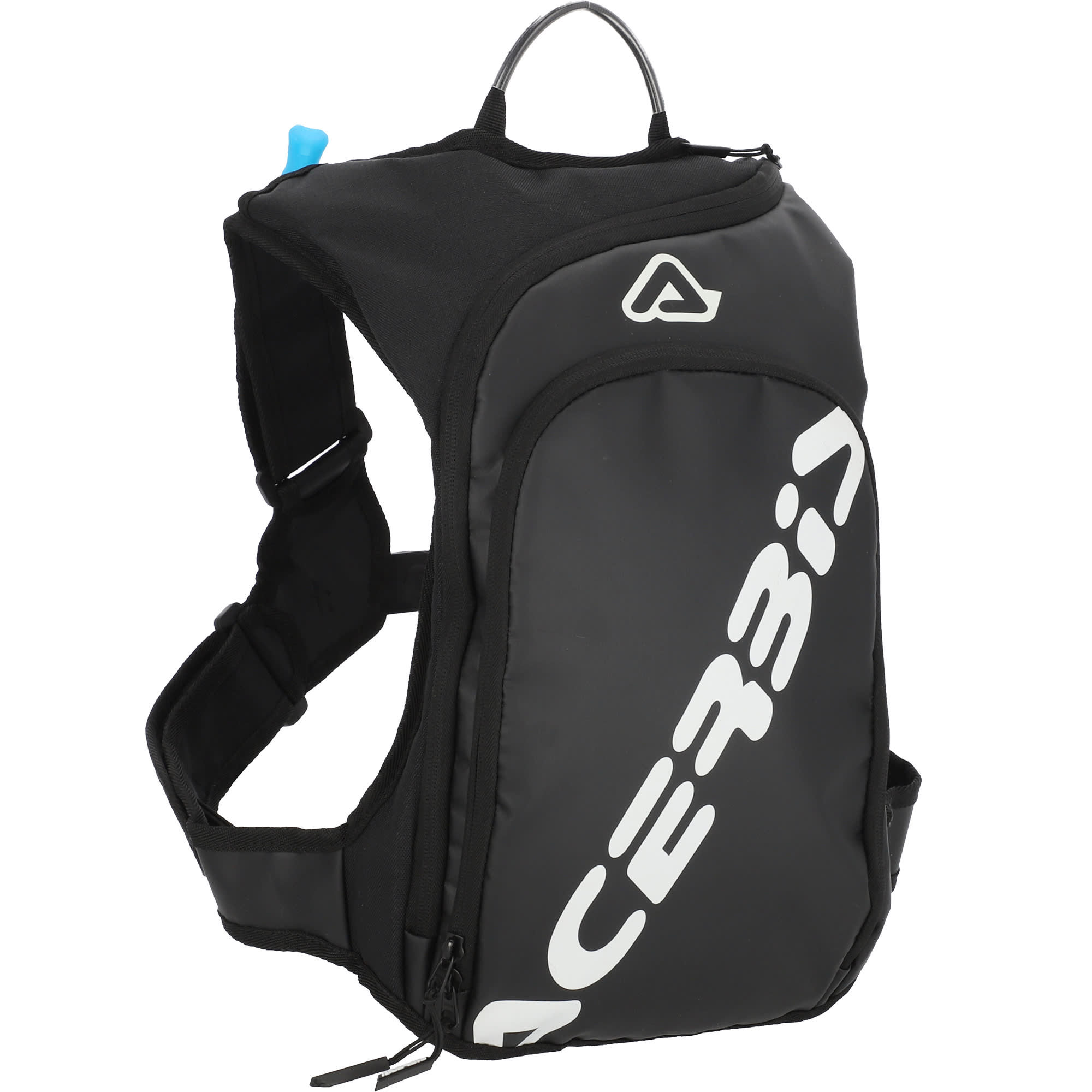 Acerbis Acerbis Sather Backpack - Black / White
