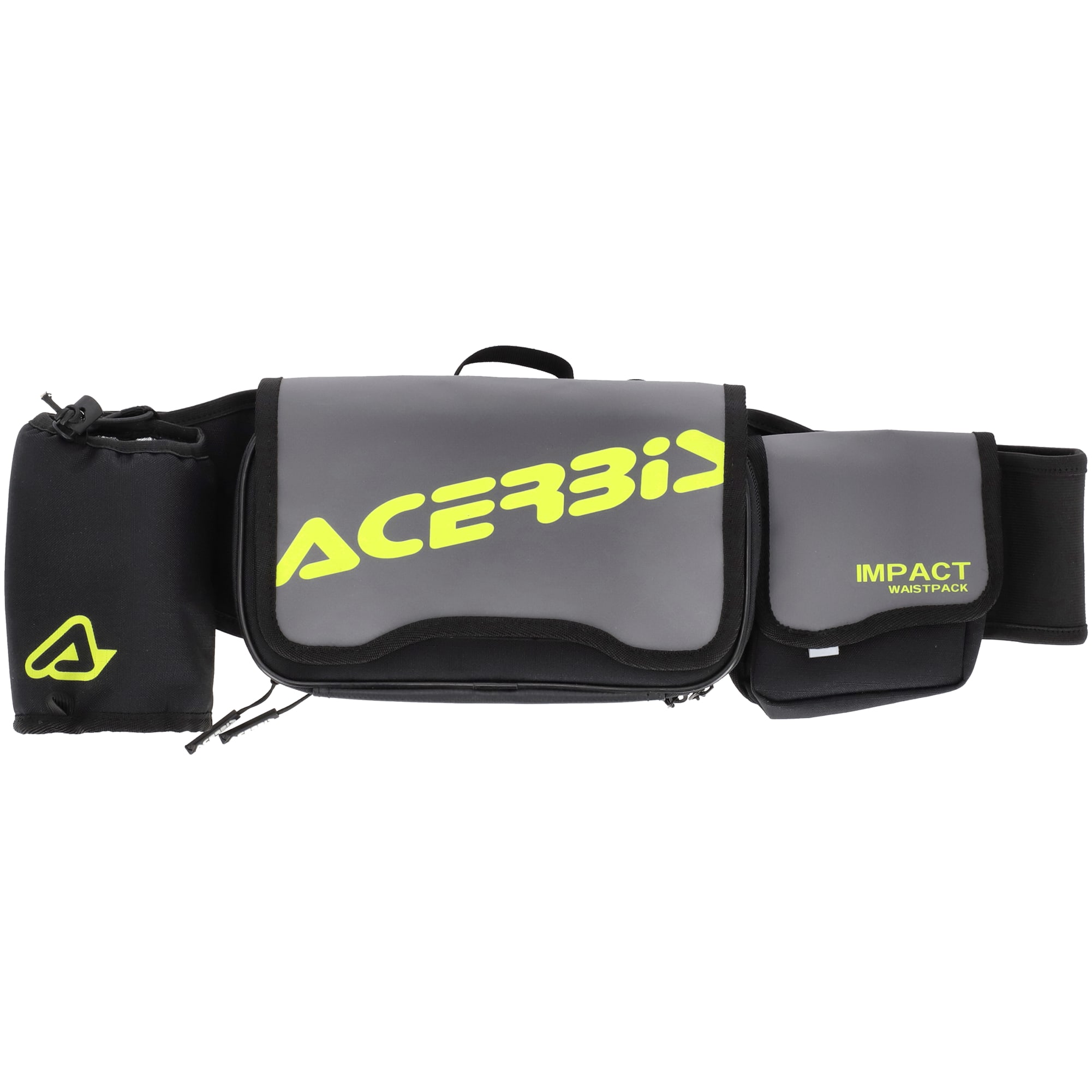 Acerbis Acerbis Impact Waist Pack - Black / Grey