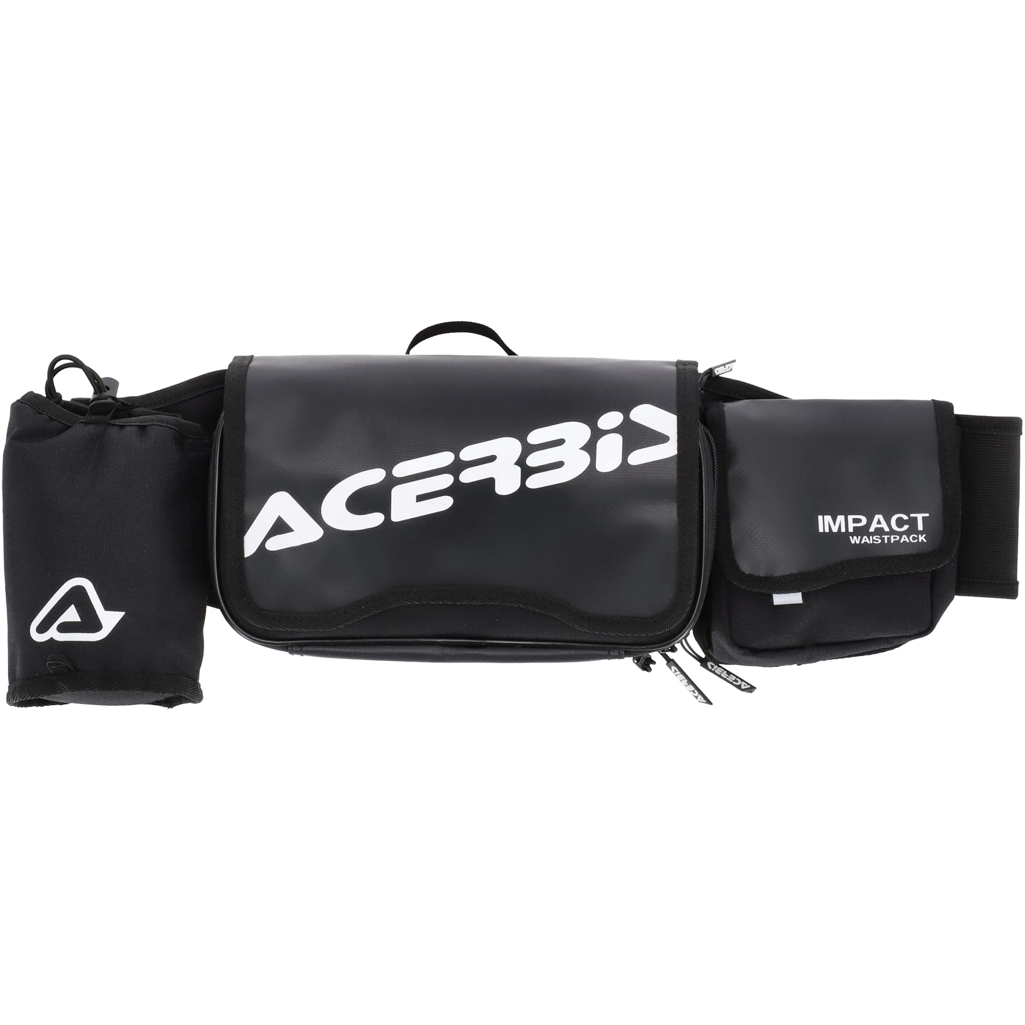 Acerbis Acerbis Impact Waist Pack - Black / White