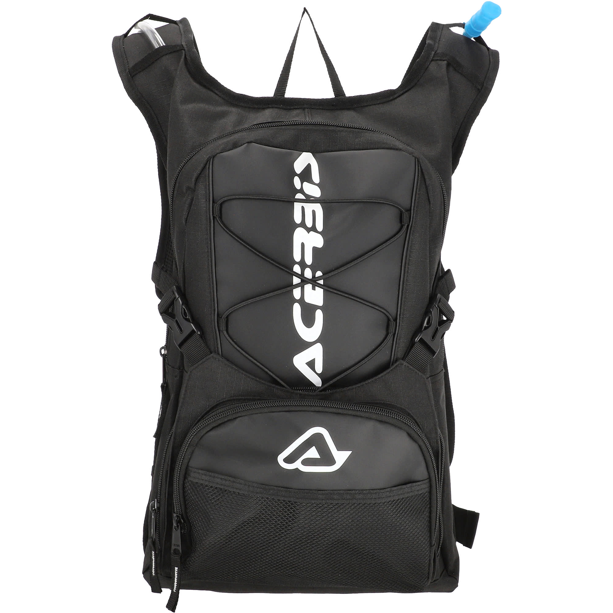Acerbis Acerbis H2O Backpack - Black / White