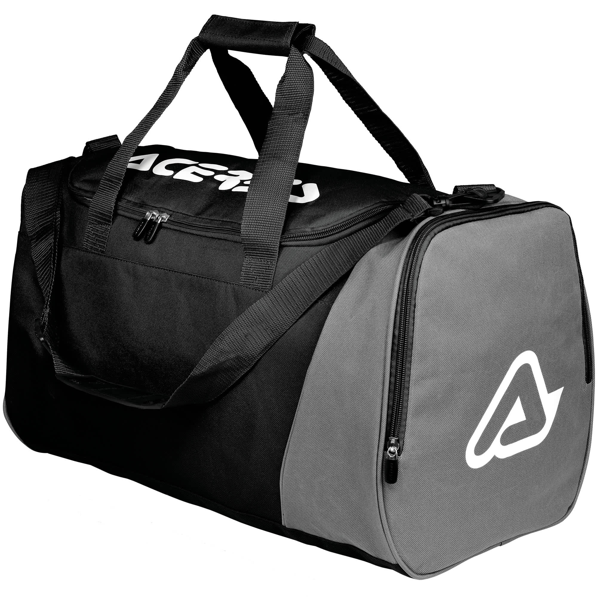 Acerbis Acerbis Alhena Medium Sports Bag - Black