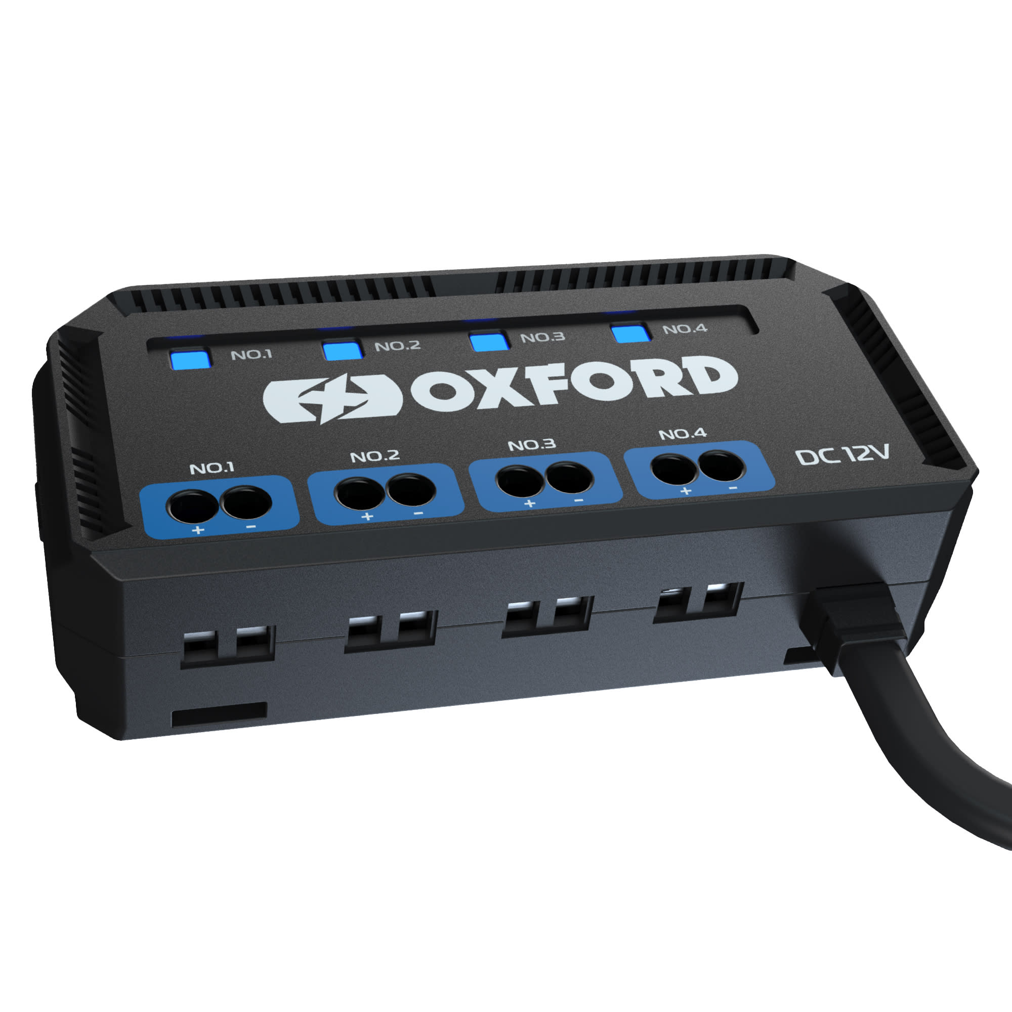 Oxford Oxford Junction Box - 12V with fused power outlets