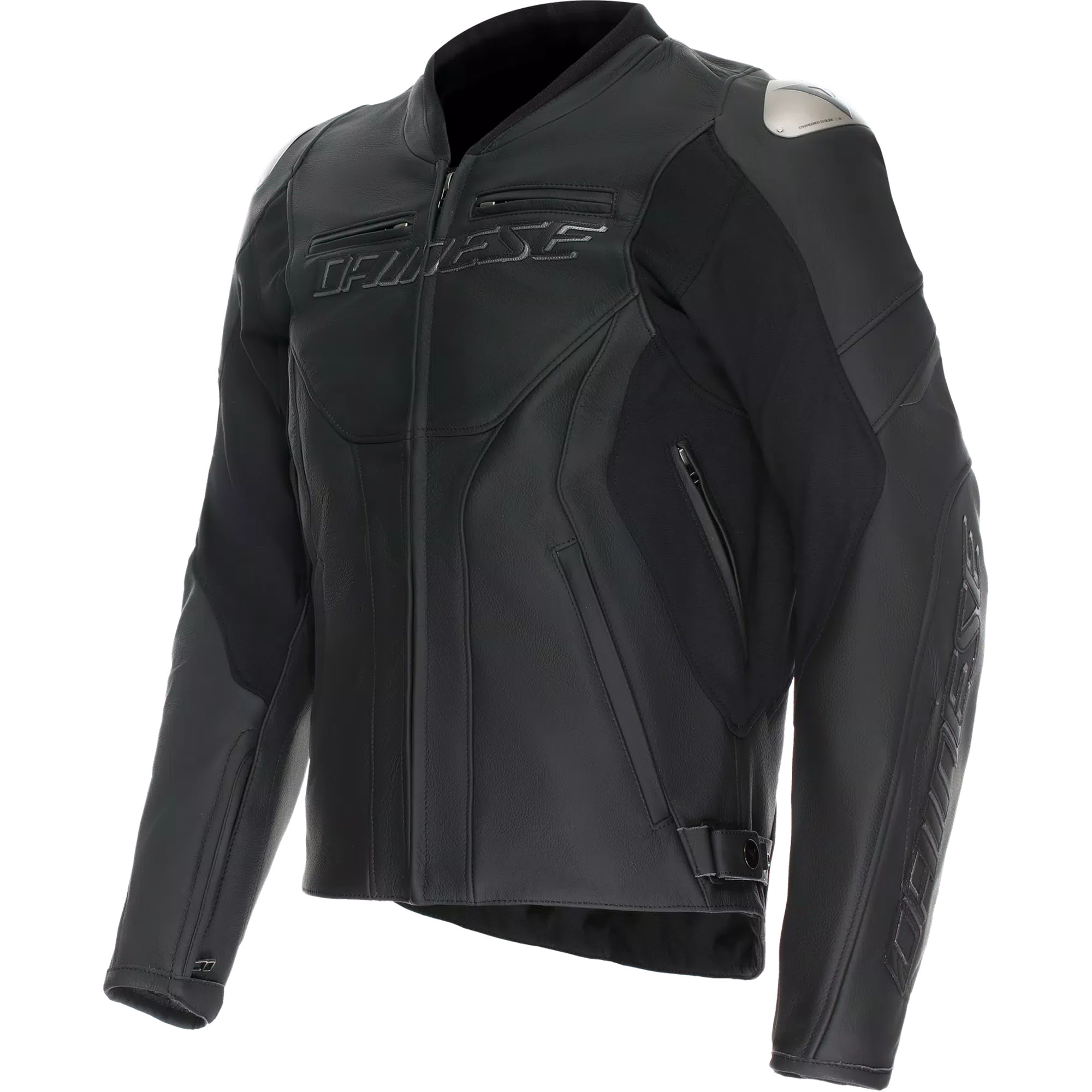 Dainese Dainese Racing 5 Leather Jacket - Black