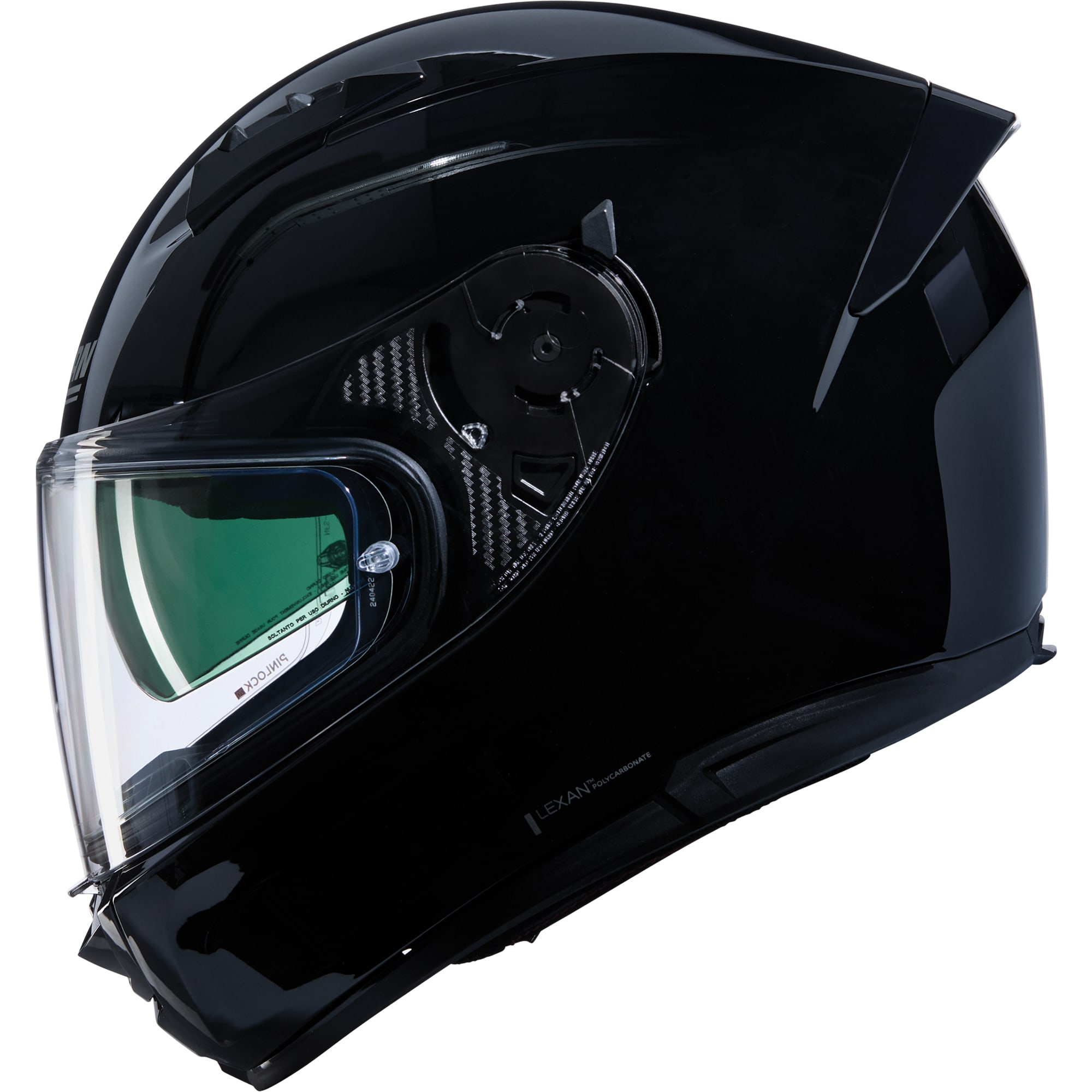Nolan Nolan N60-6 Classico - Gloss Black