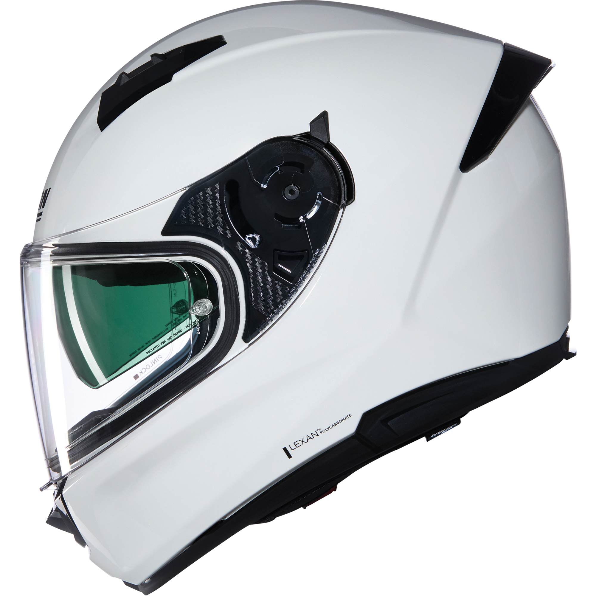 Nolan Nolan N60-6 Classico - White