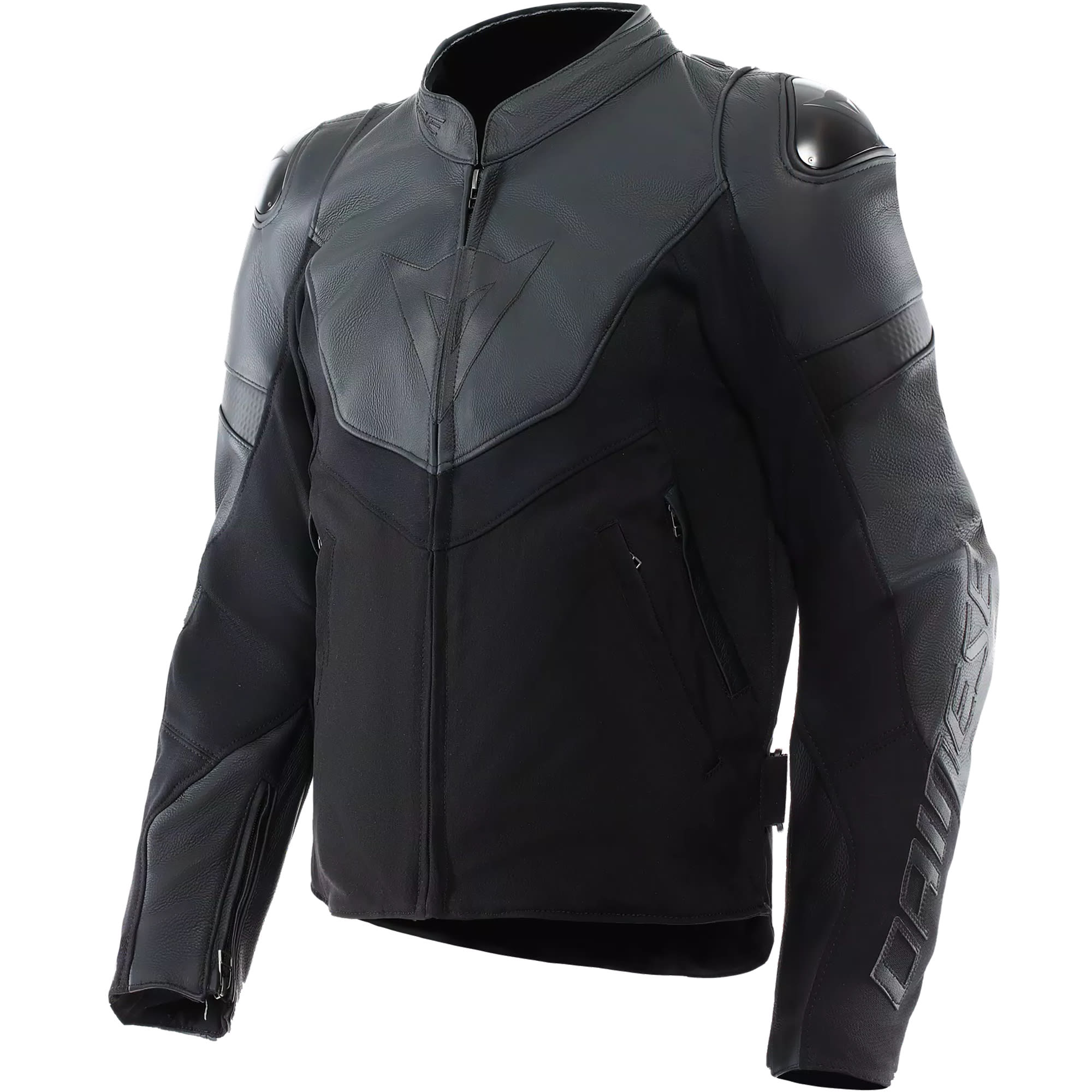 Dainese Dainese Iperattiva Leather-Tex Jacket - Black