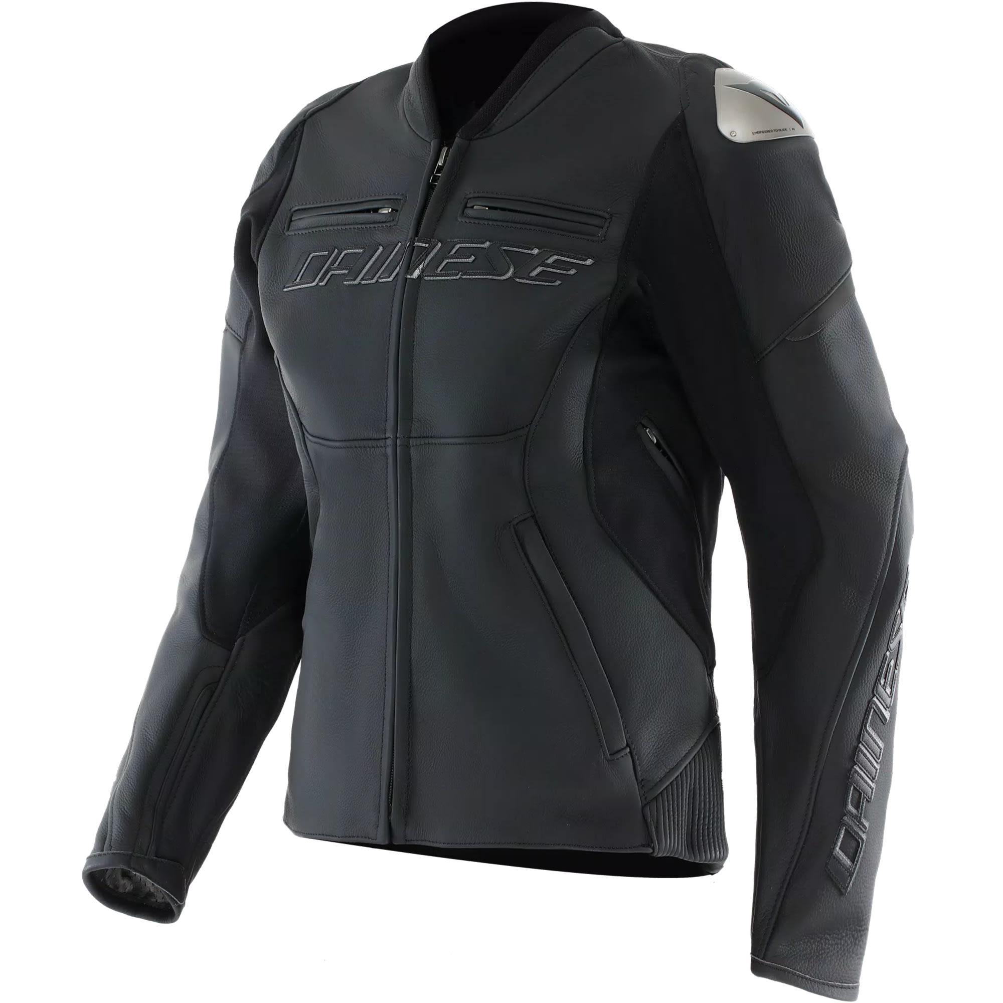 Dainese Dainese Ladies Racing 5 Leather Jacket - Black