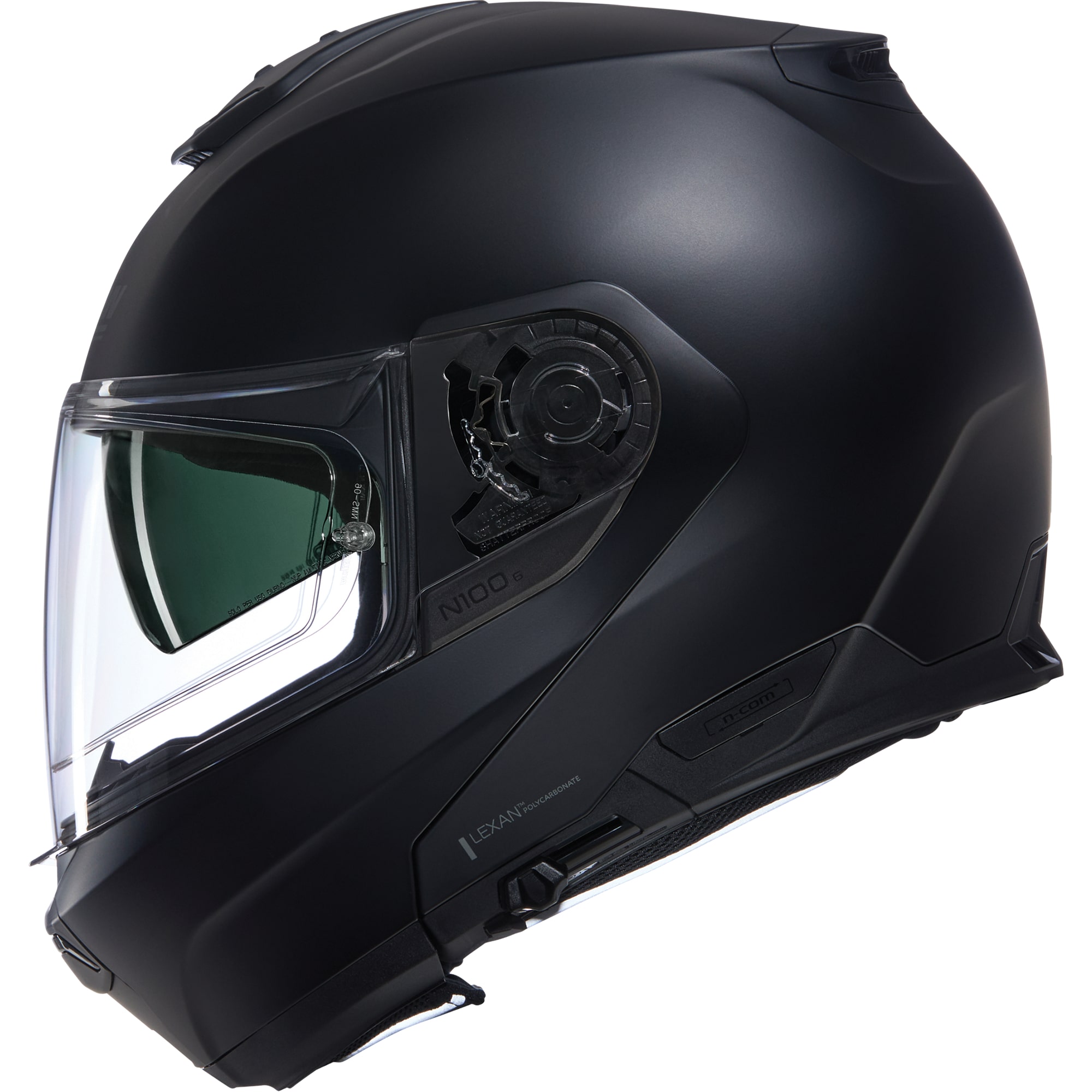 Nolan Nolan N100-6 Classico - Matt Black