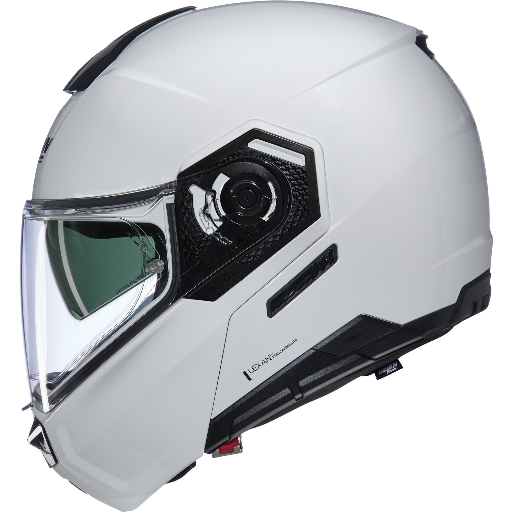Nolan Nolan N90-3 Classico - Metal White