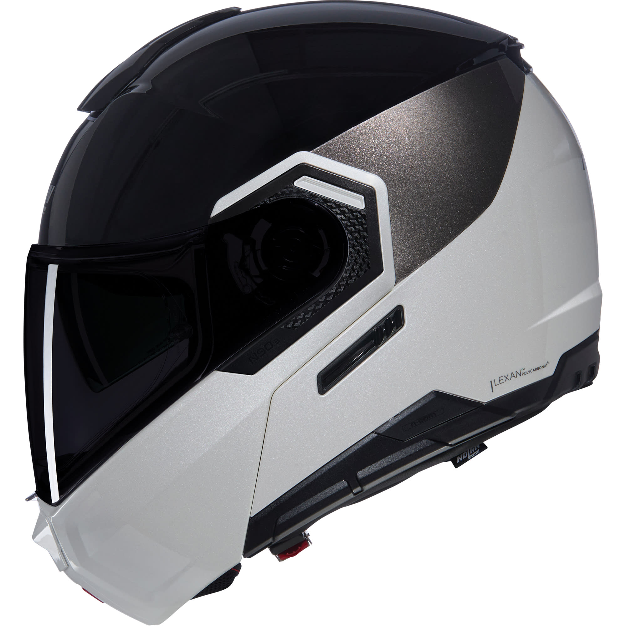 Nolan Nolan N90-3 Verniciatura Speciale - Black / Pearl