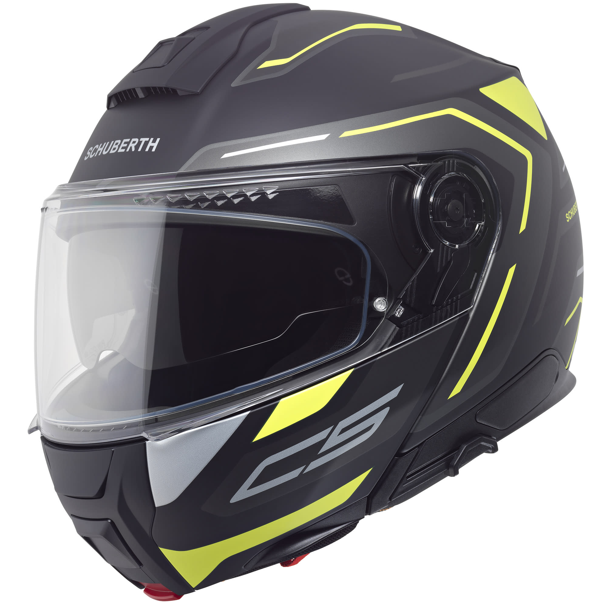 Schuberth Schuberth C5 - Omega Yellow