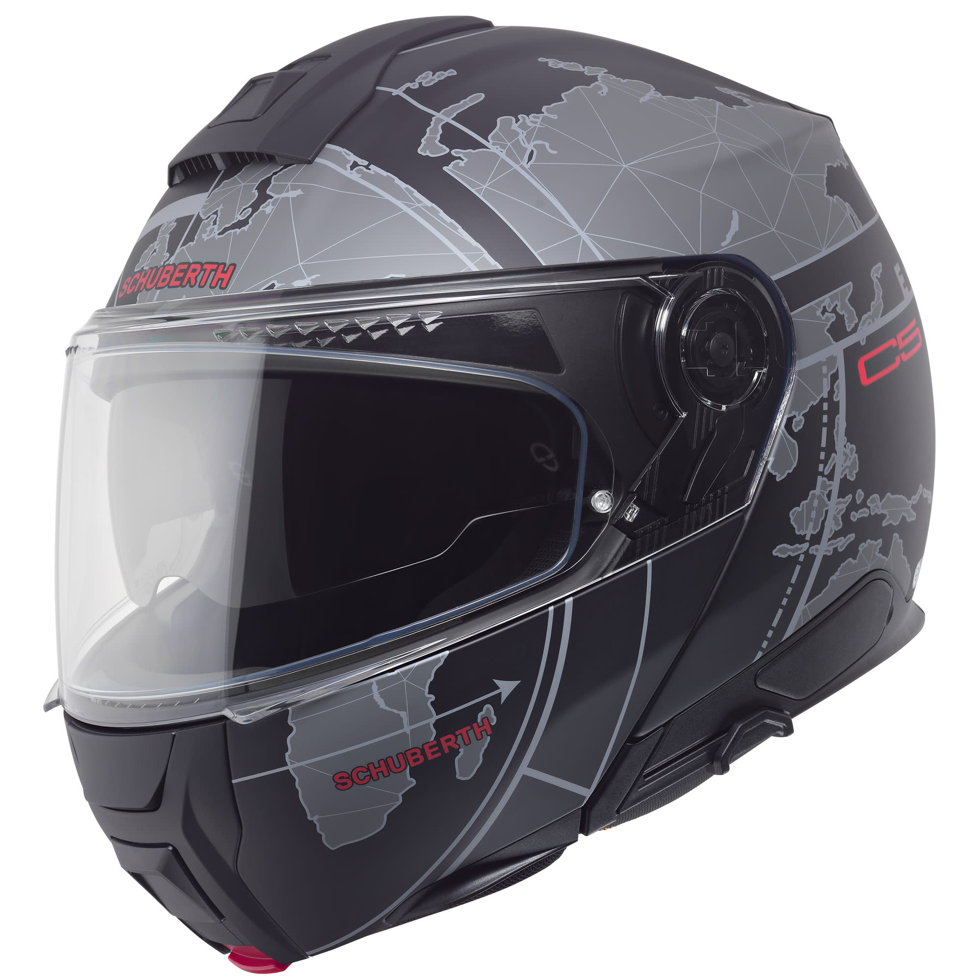 Schuberth Schuberth C5 - Globe Black