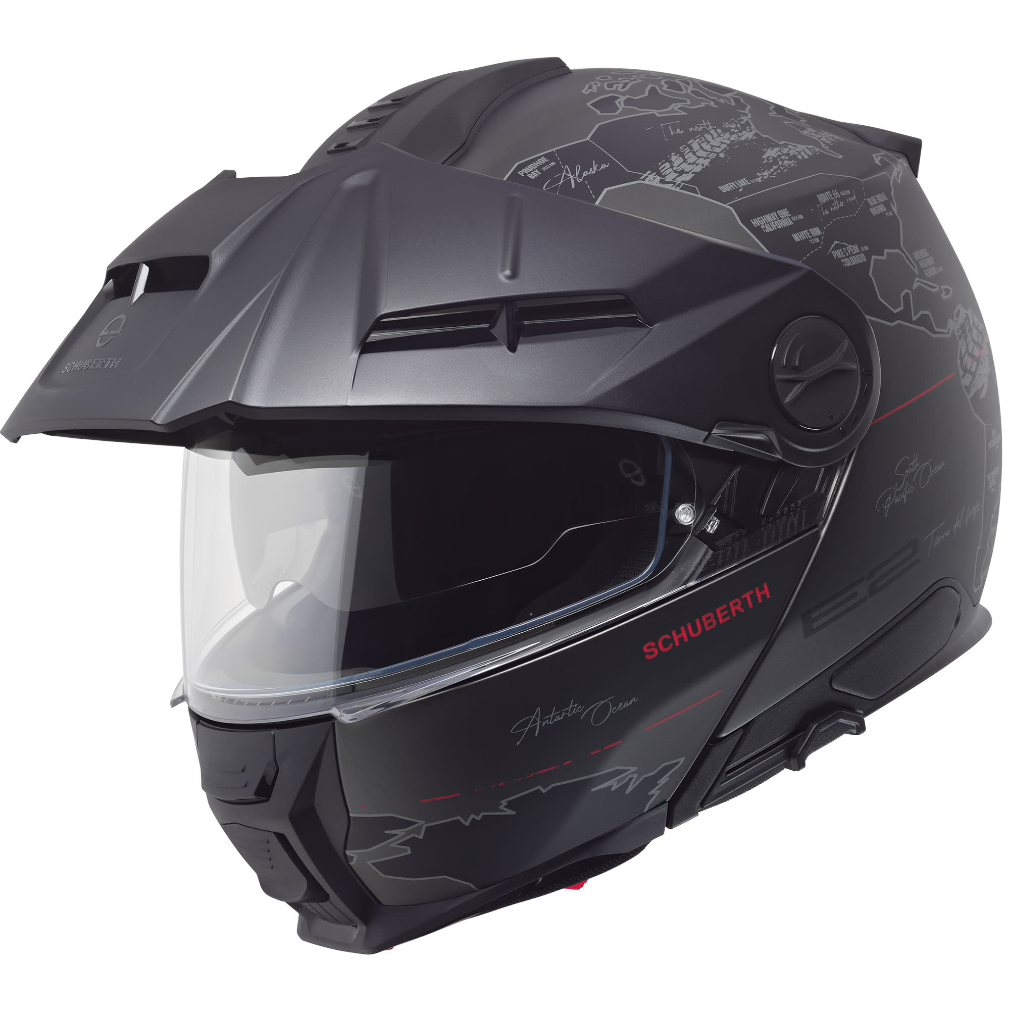 Schuberth Schuberth E2 - Atlas Anthracite