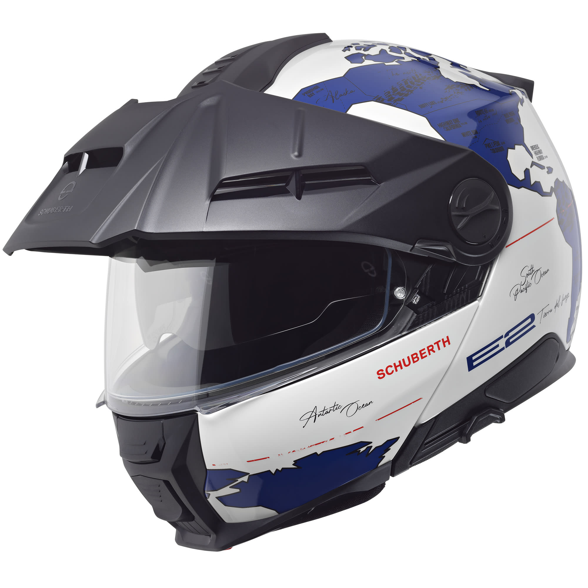 Schuberth Schuberth E2 - Atlas Blue