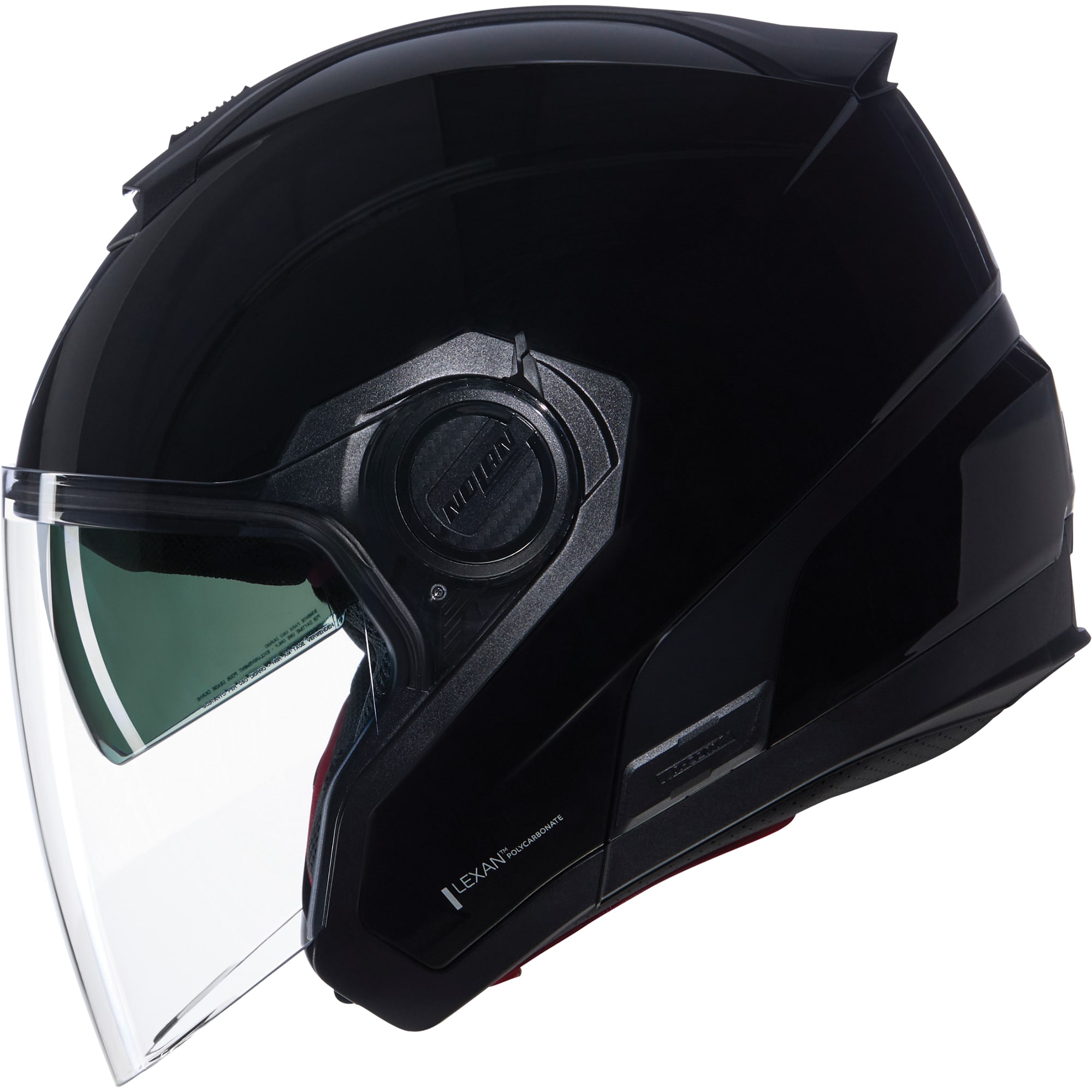 Nolan Nolan N40-5 Classico - Gloss Black