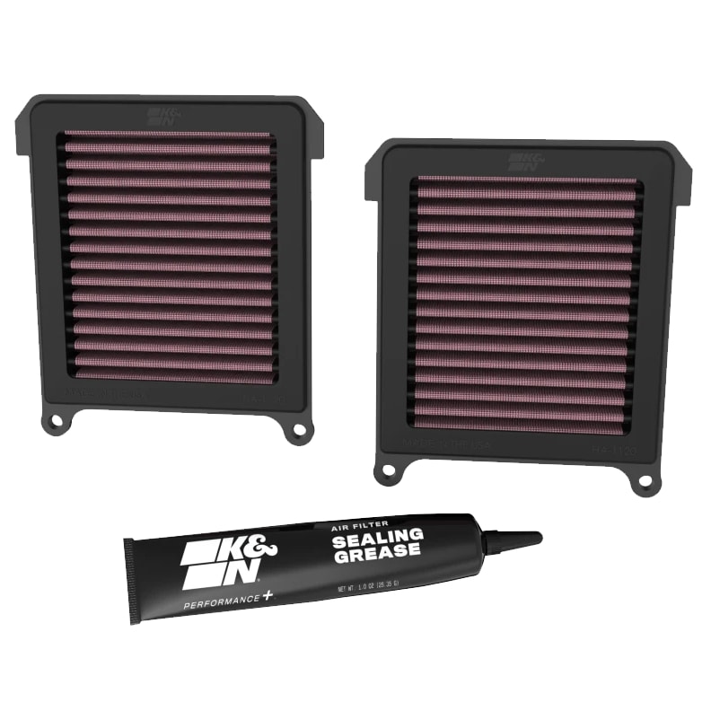 K&N K&N Air Filter HA-1120 - Honda