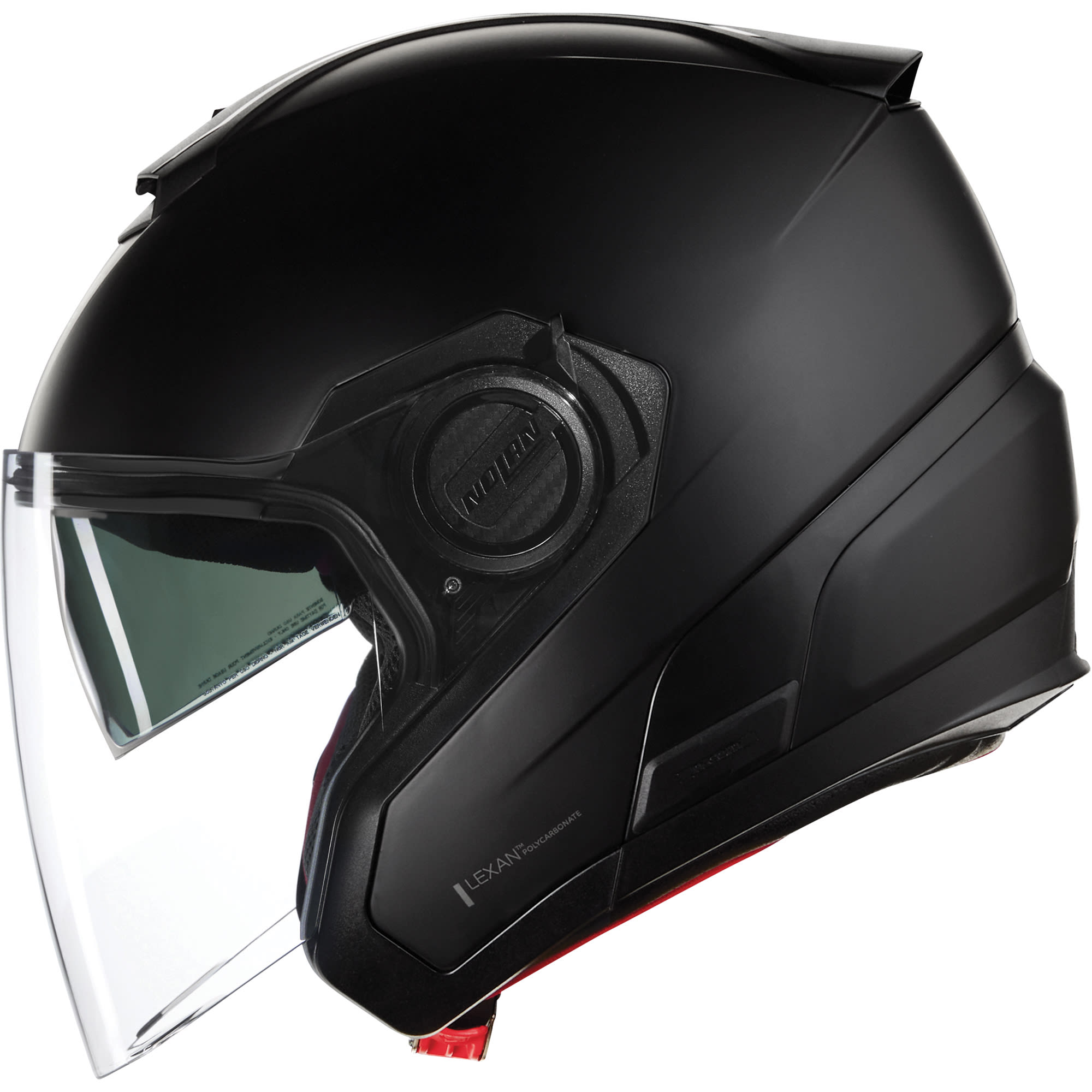 Nolan Nolan N40-5 Classico - Matt Black