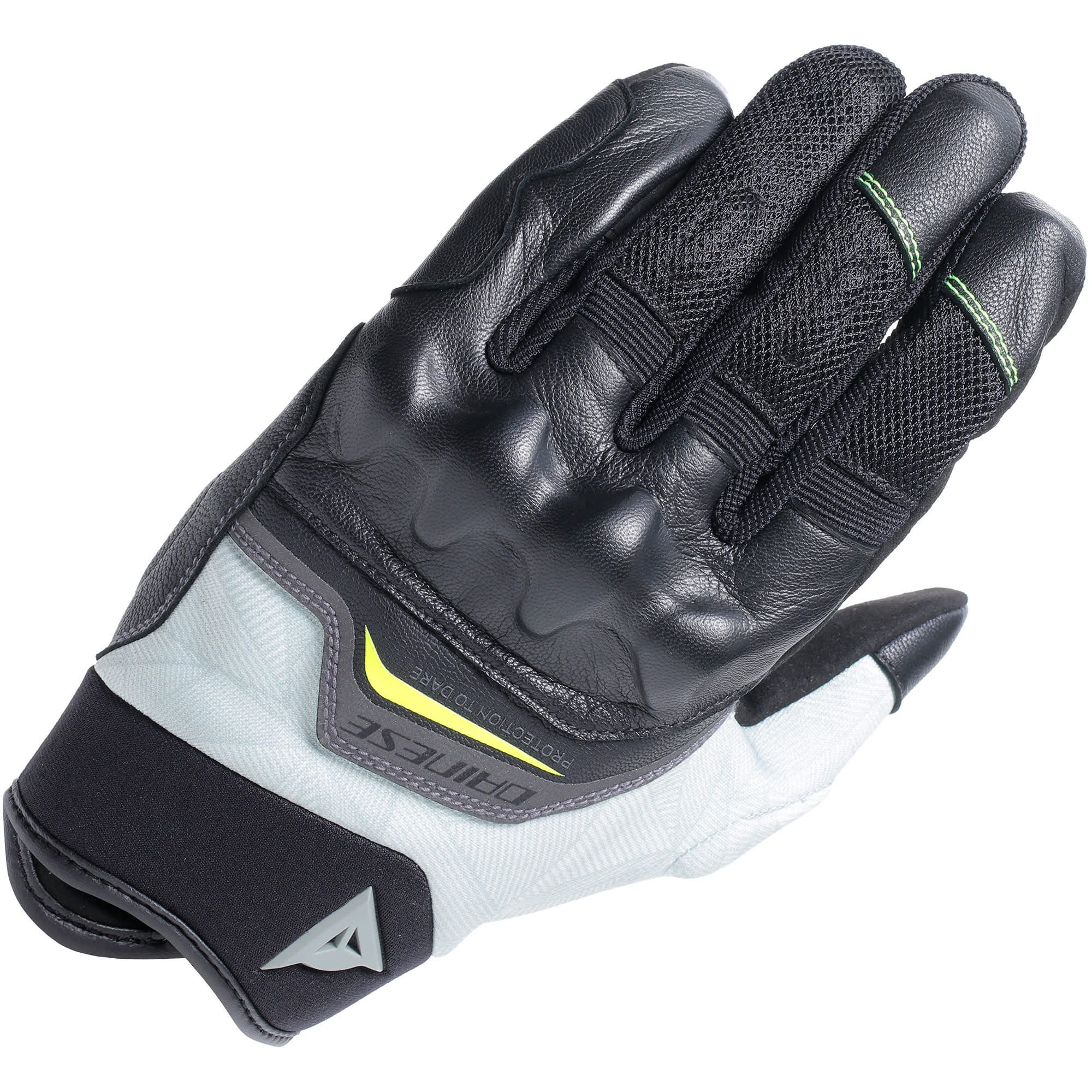 Dainese Dainese Ermex Gloves - Black / Green