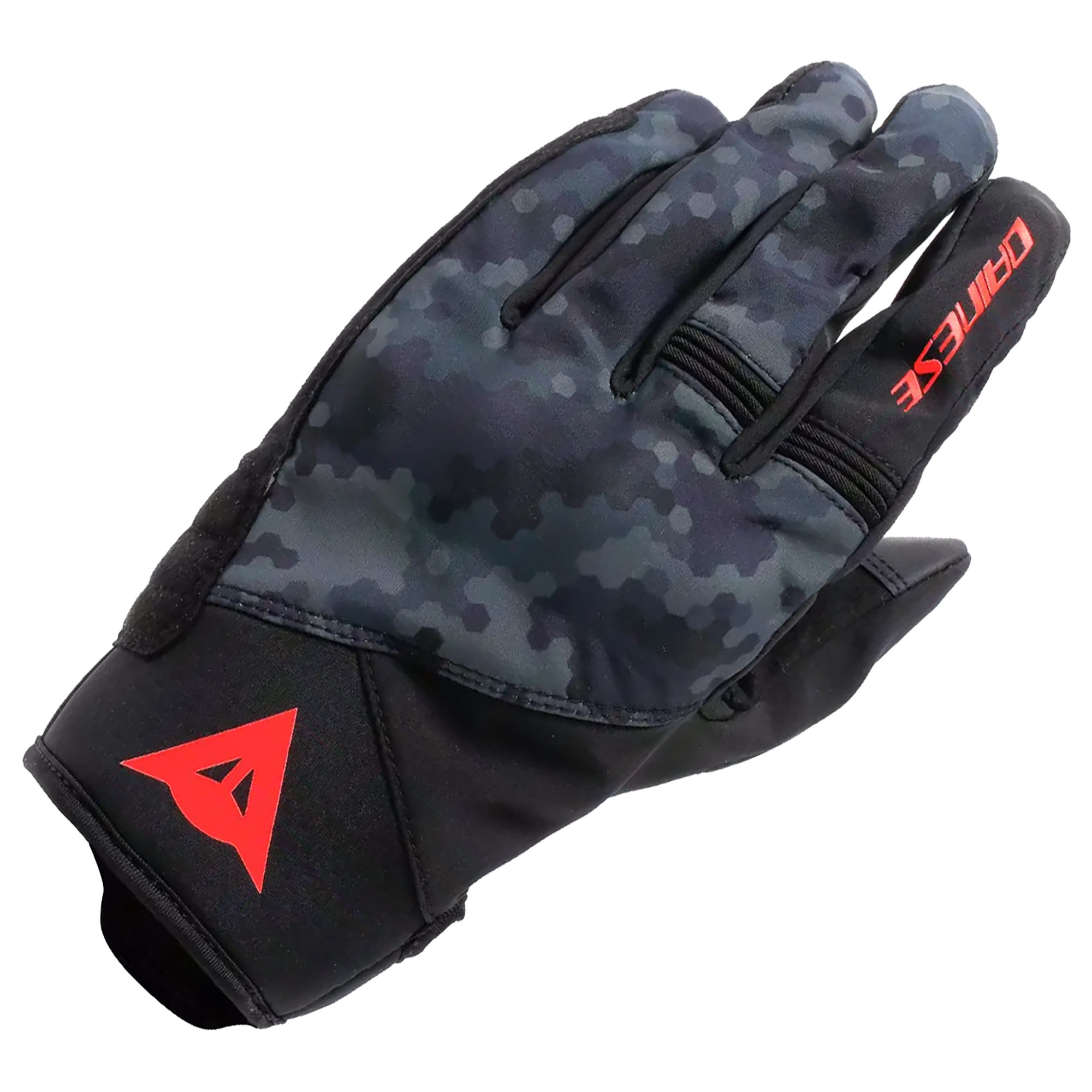 Dainese Dainese Intrepyd Gloves - Black / Grey Camo