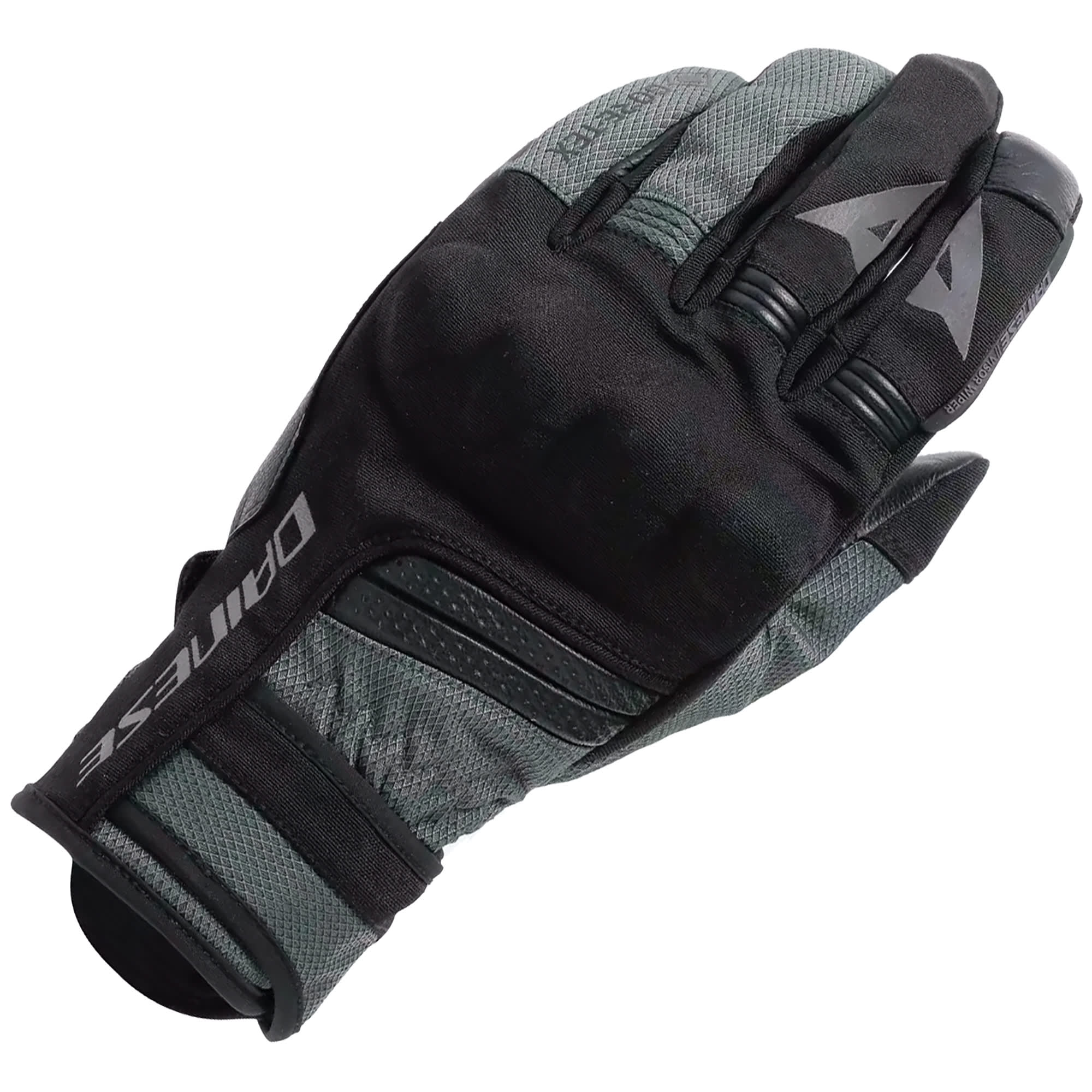 Dainese Dainese Teyde Gore-Tex Gloves - Black / Army Green