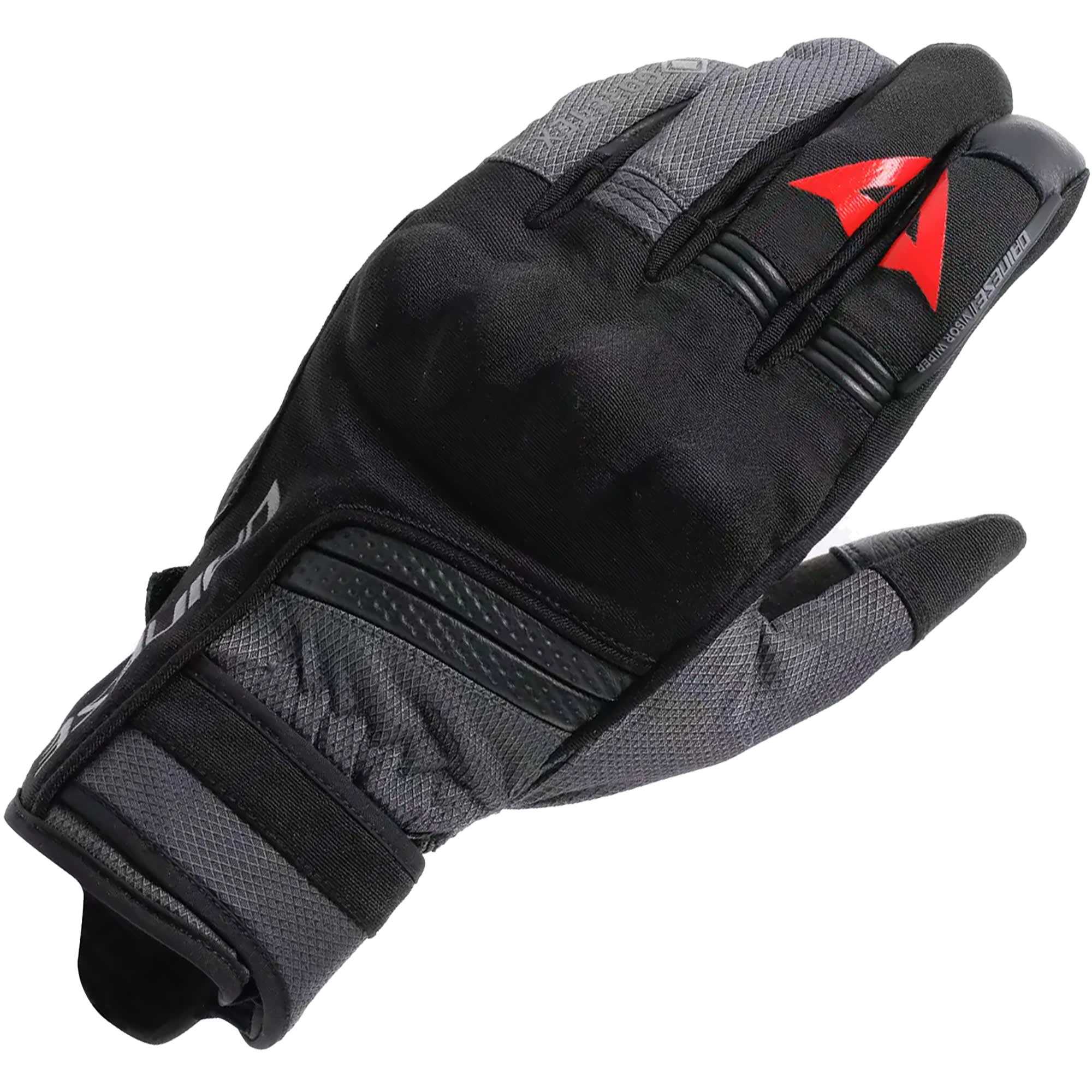 Dainese Dainese Teyde Gore-Tex Gloves - Black / Iron Gate