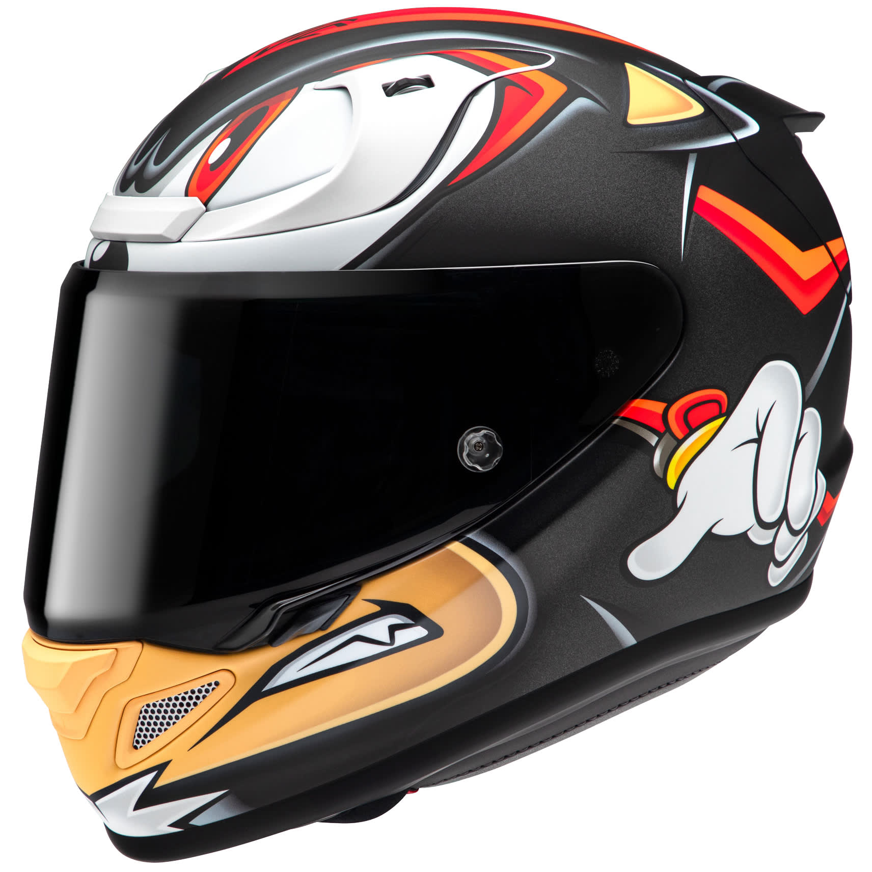 HJC HJC RPHA 12 - Shadow The Hedgehog Red