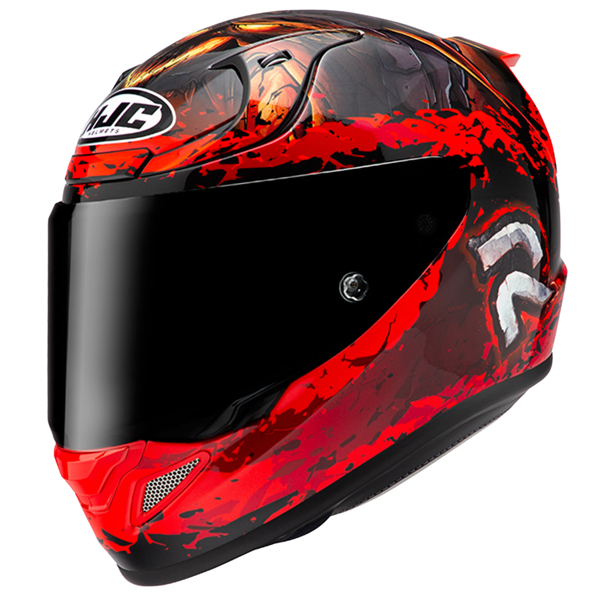 HJC HJC RPHA 12 - Blizzard Diablo