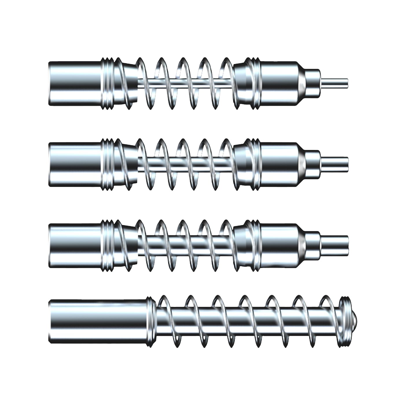 Oxford Oxford 4 Spare Pins for Chain Tool Pro