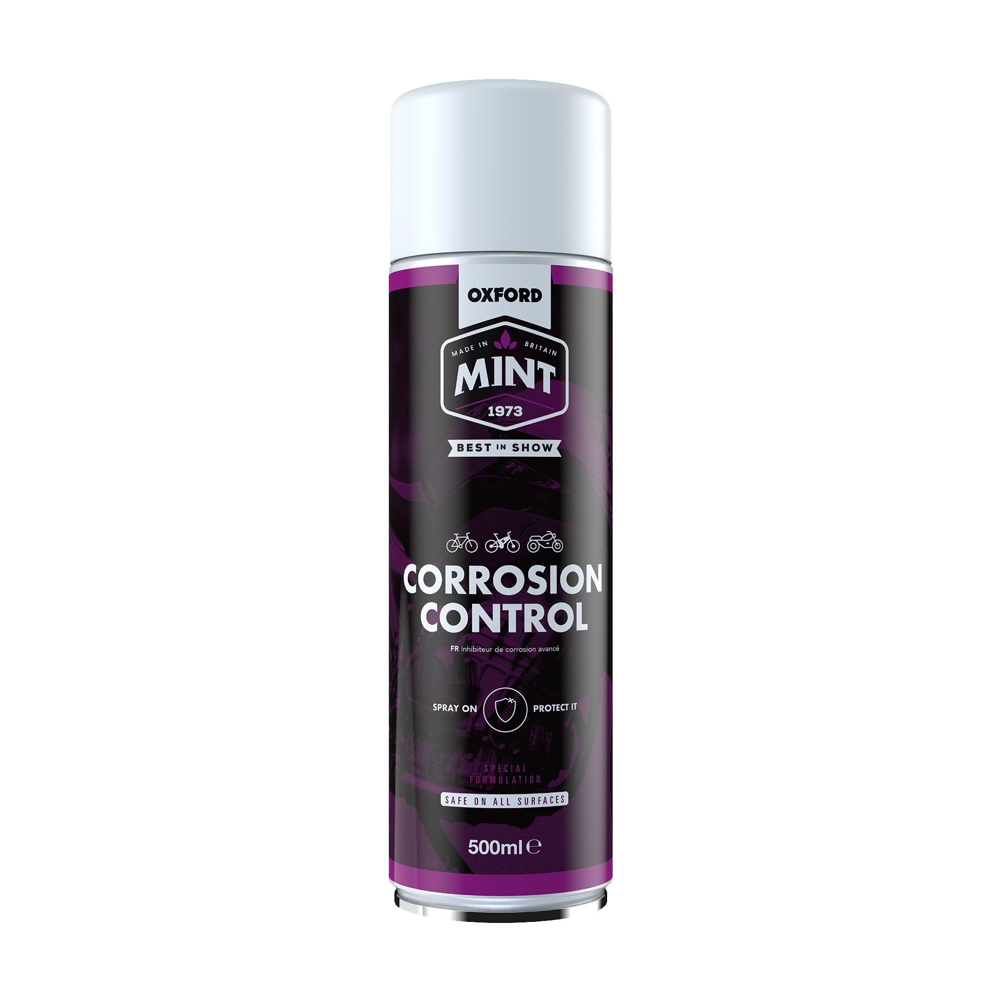 Oxford Oxford Mint Corrosion Control