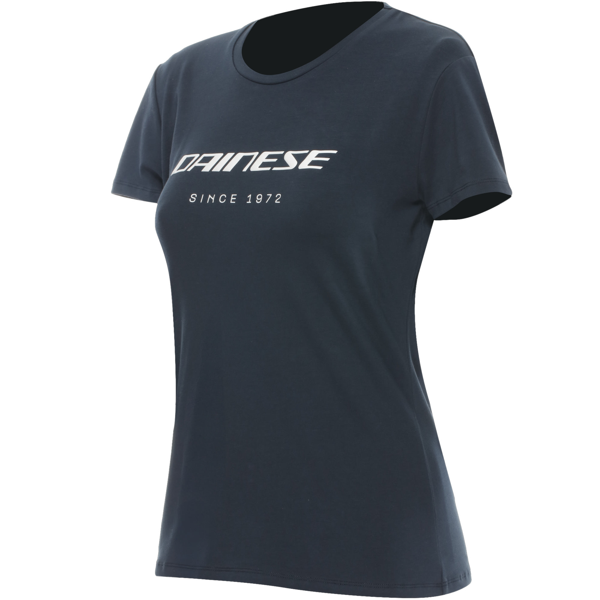 Dainese Dainese Ladies Essence Wordmark T-Shirt - Carbonio