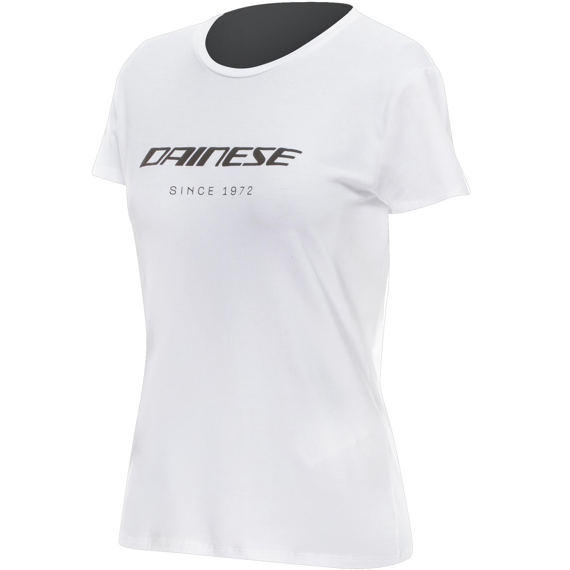 Dainese Dainese Ladies Essence Wordmark T-Shirt - White