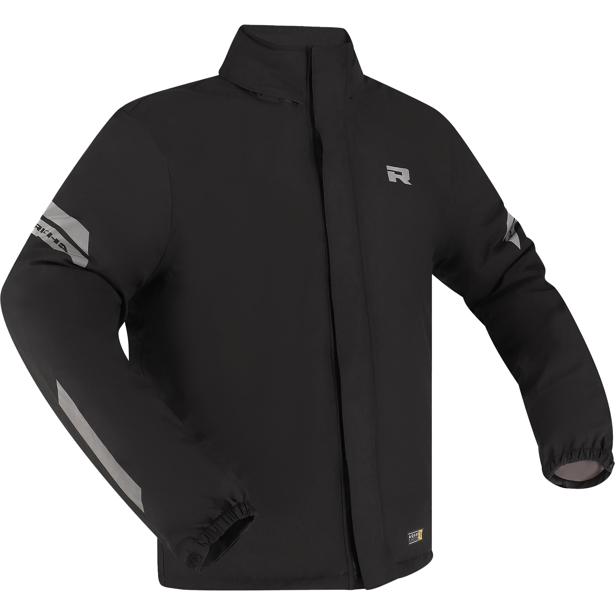 Richa Richa Rain Stretch 2L Waterproof Hoodie - Black