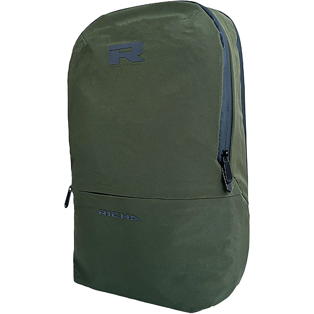 Richa Richa Matt Backpack - Olive Green