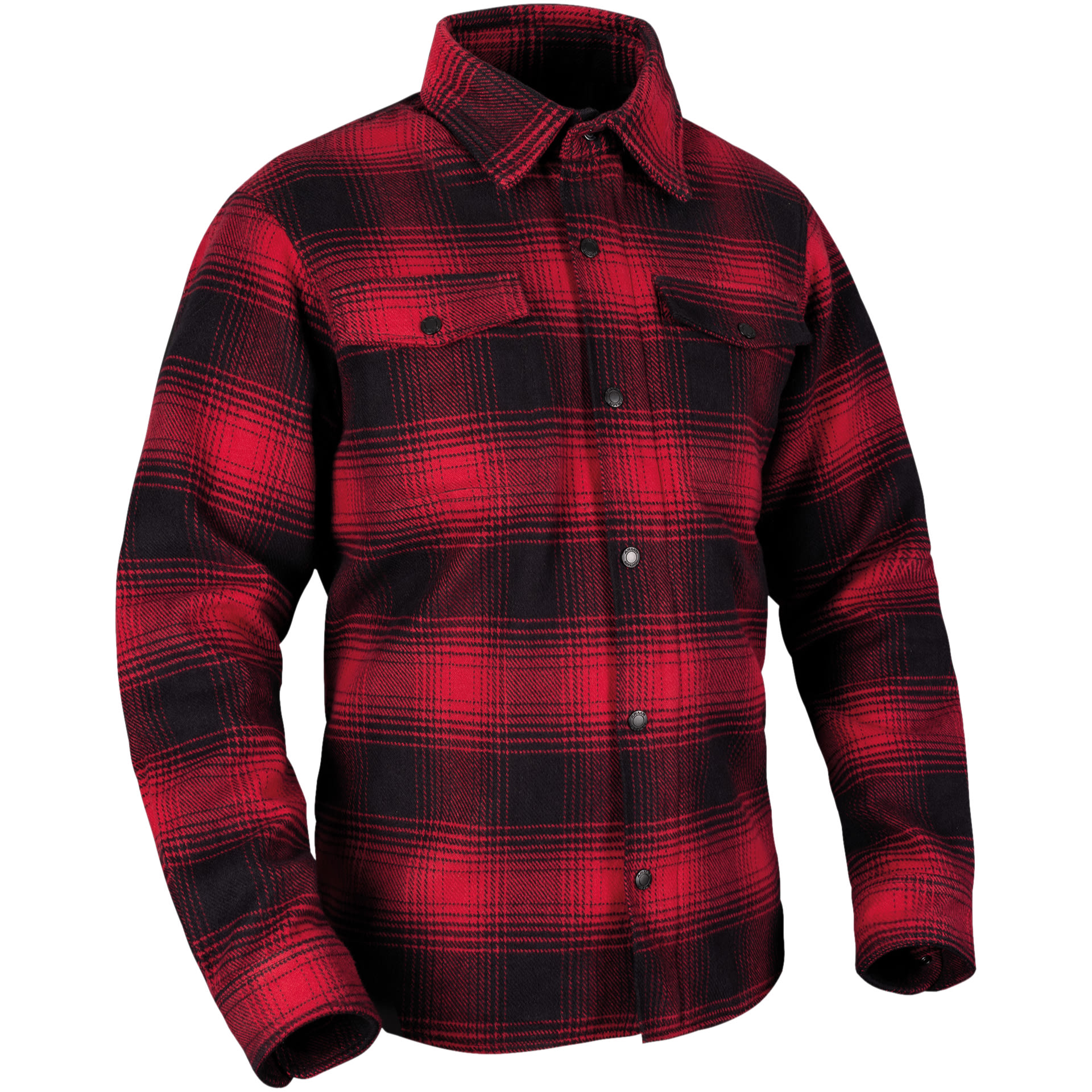 ARMR ARMR Prime 2.0 Armoured Shirt - Red / Black